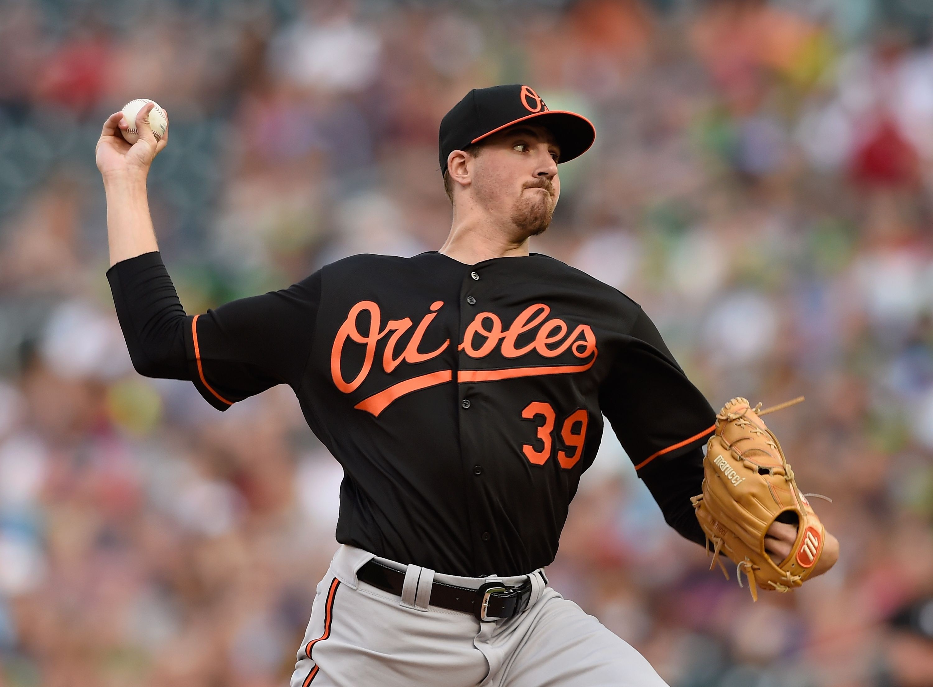 Baltimore Orioles Predicting the starting rotation for Opening Day