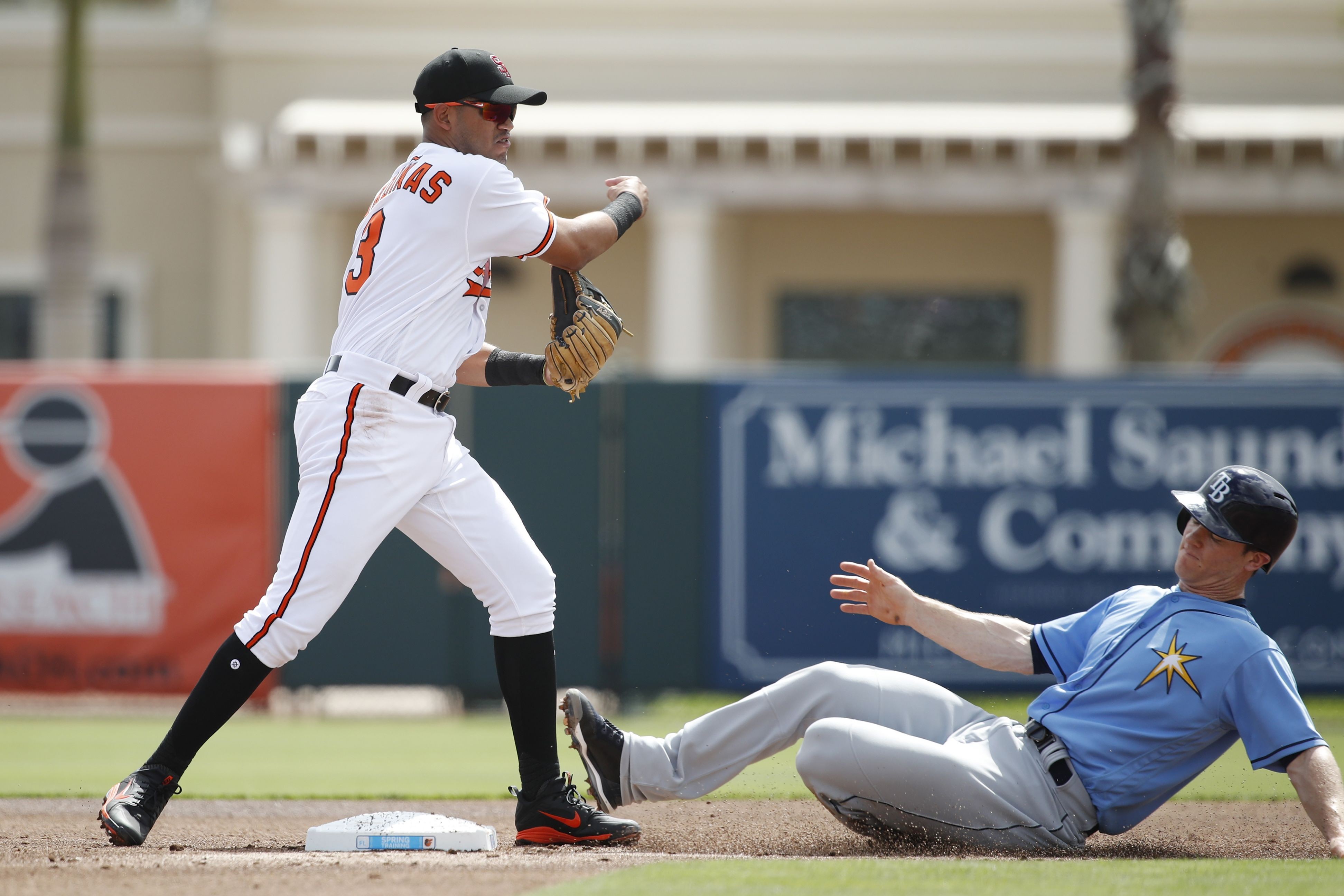 Baltimore Orioles get first Spring Training win against Rays