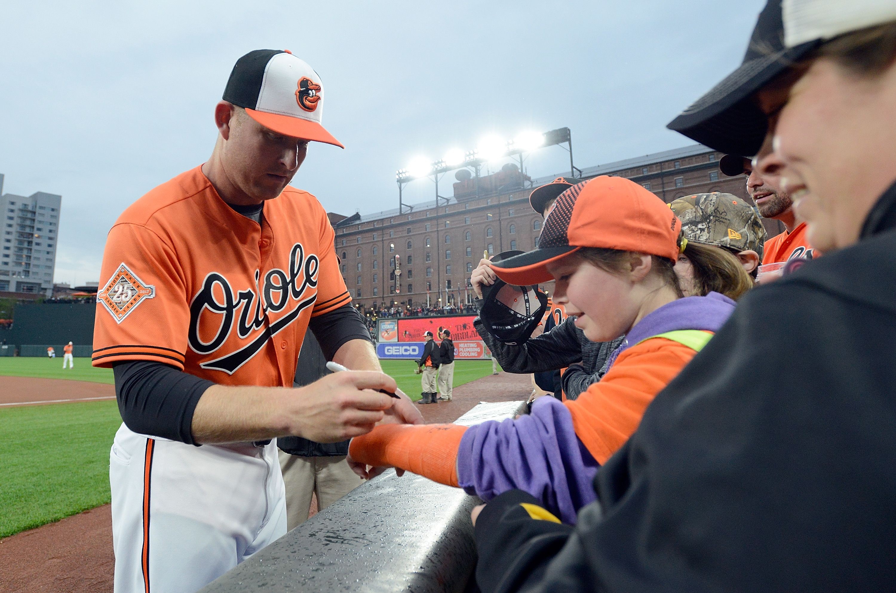 Baltimore Orioles No surprise that FanFest tickets are still available