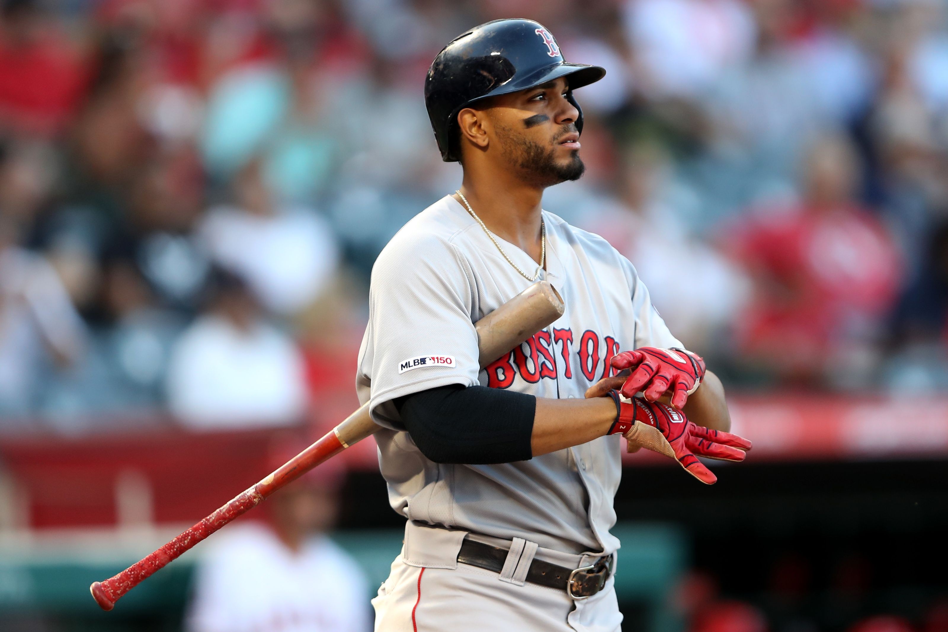 The Red Sox need to build the team around Xander Bogaerts