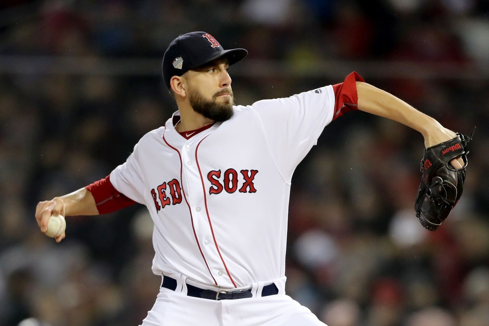 Boston Red Sox Five potential closer candidates next season