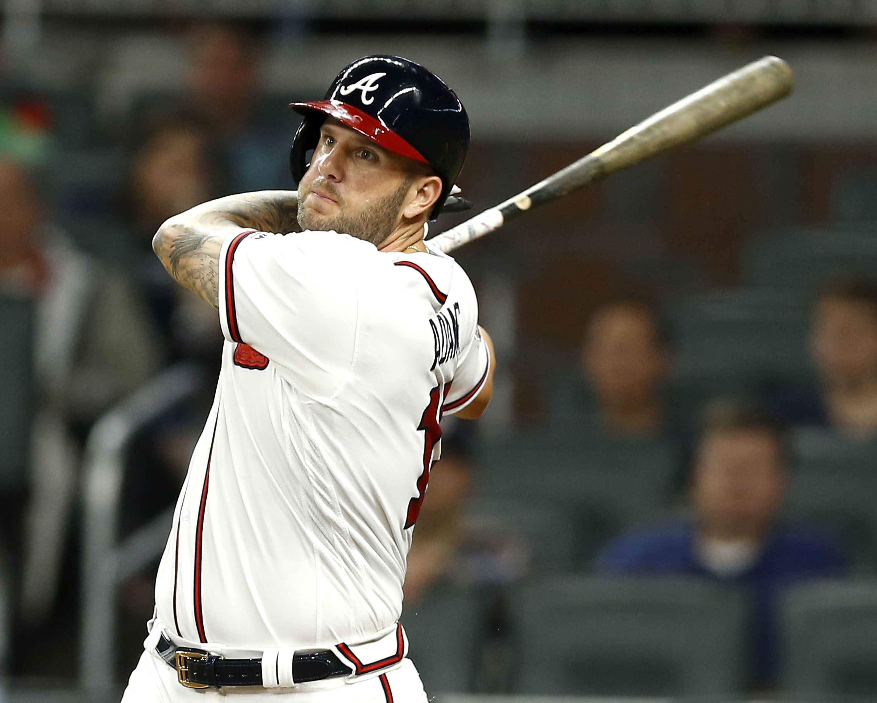 Red Sox Free Agent Targets First Baseman Matt Adams