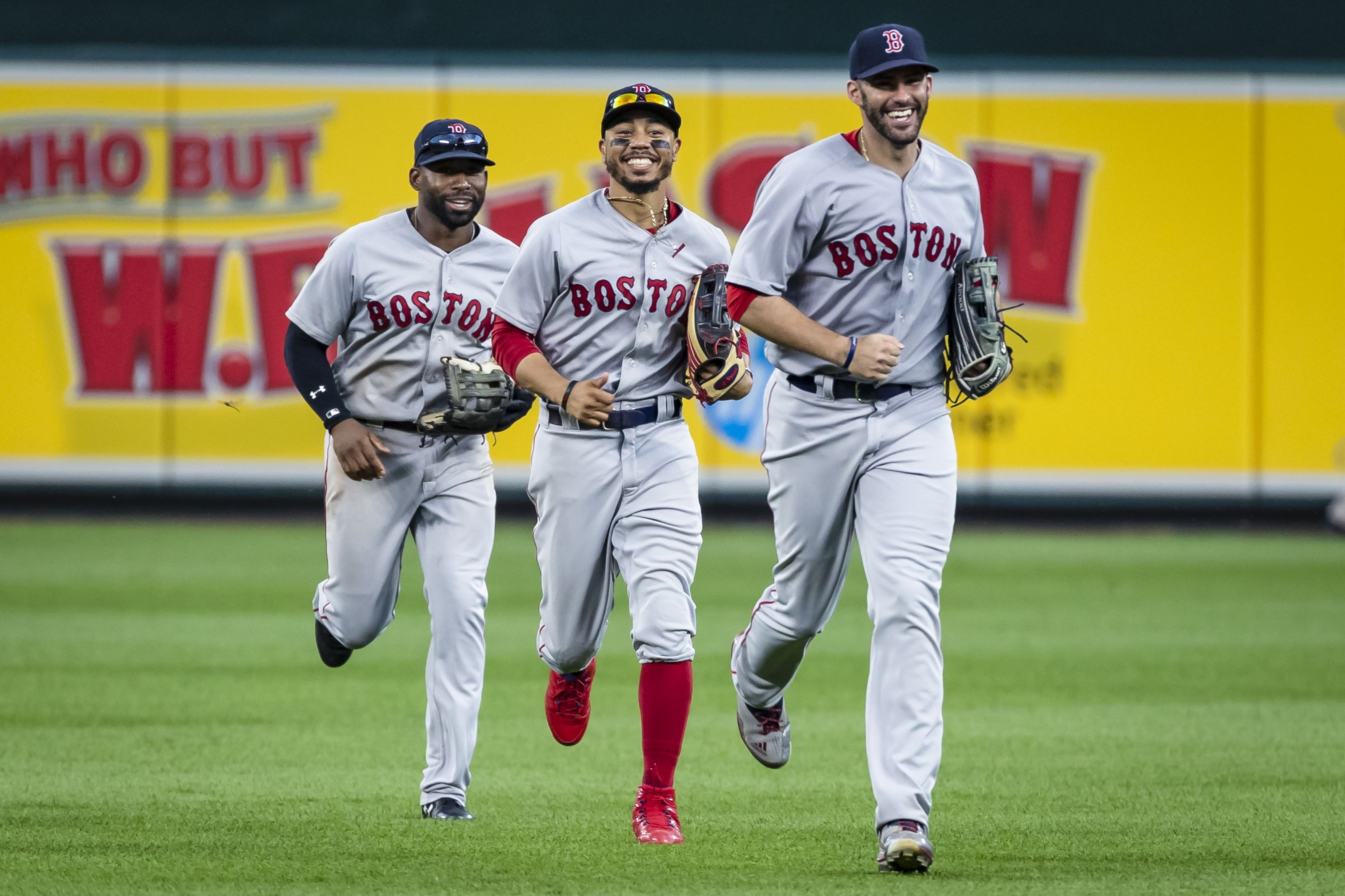 boston red sox schedule 2019