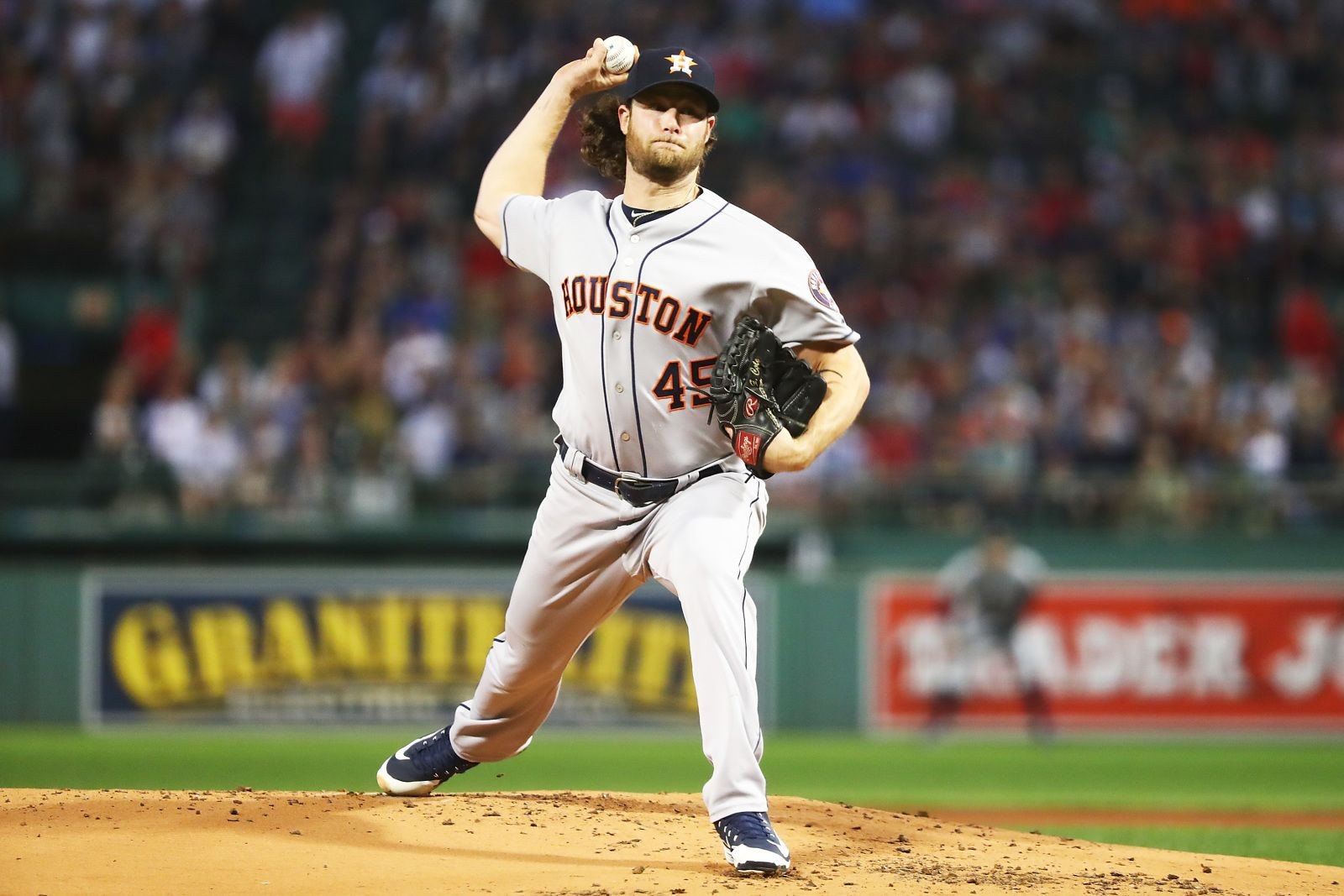 Boston Red Sox Should Begin Rebuild If New York Yankees Sign Gerrit Cole