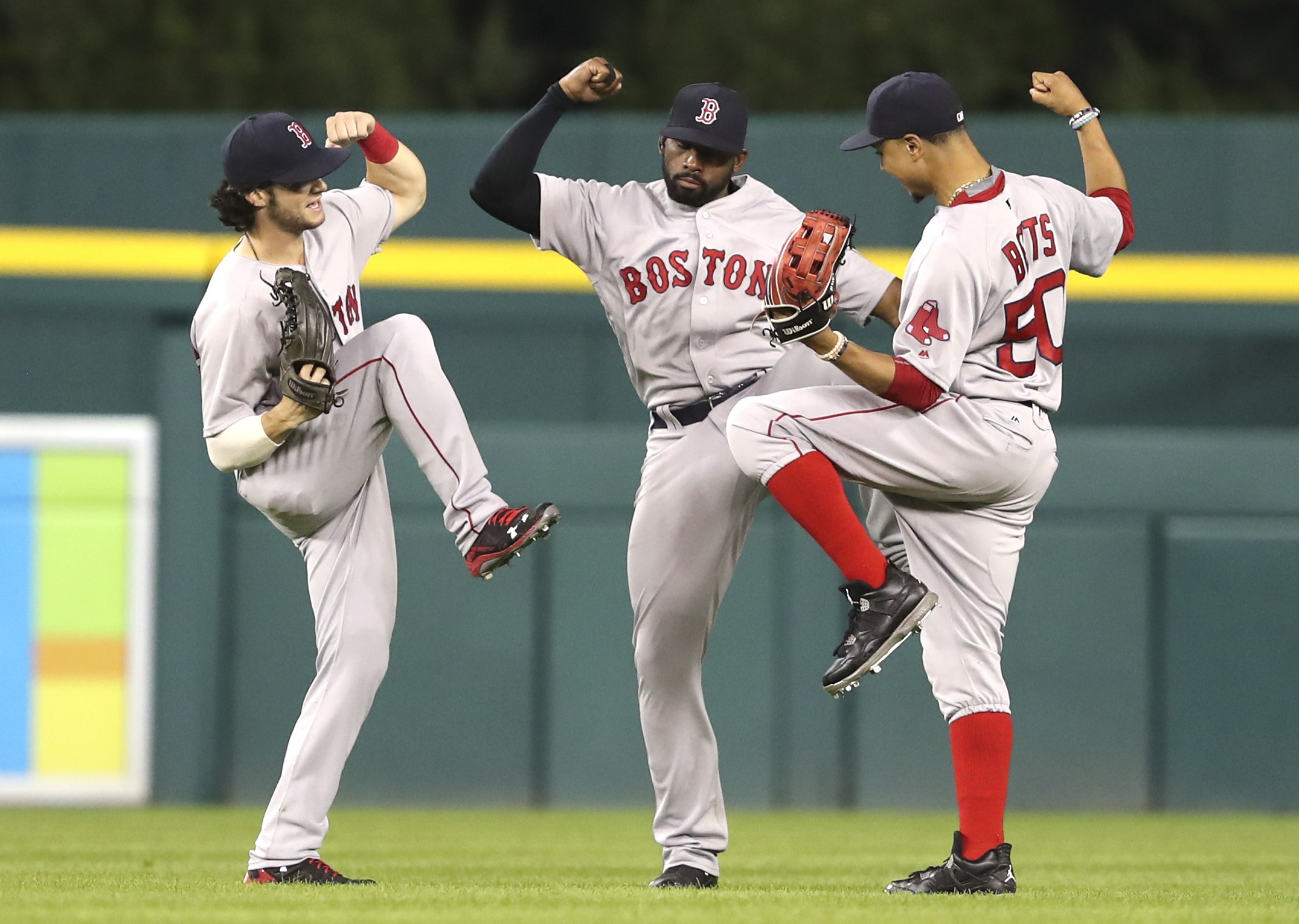 Red Sox: “Killer B’s” In The Outfield Are Killing The Offense