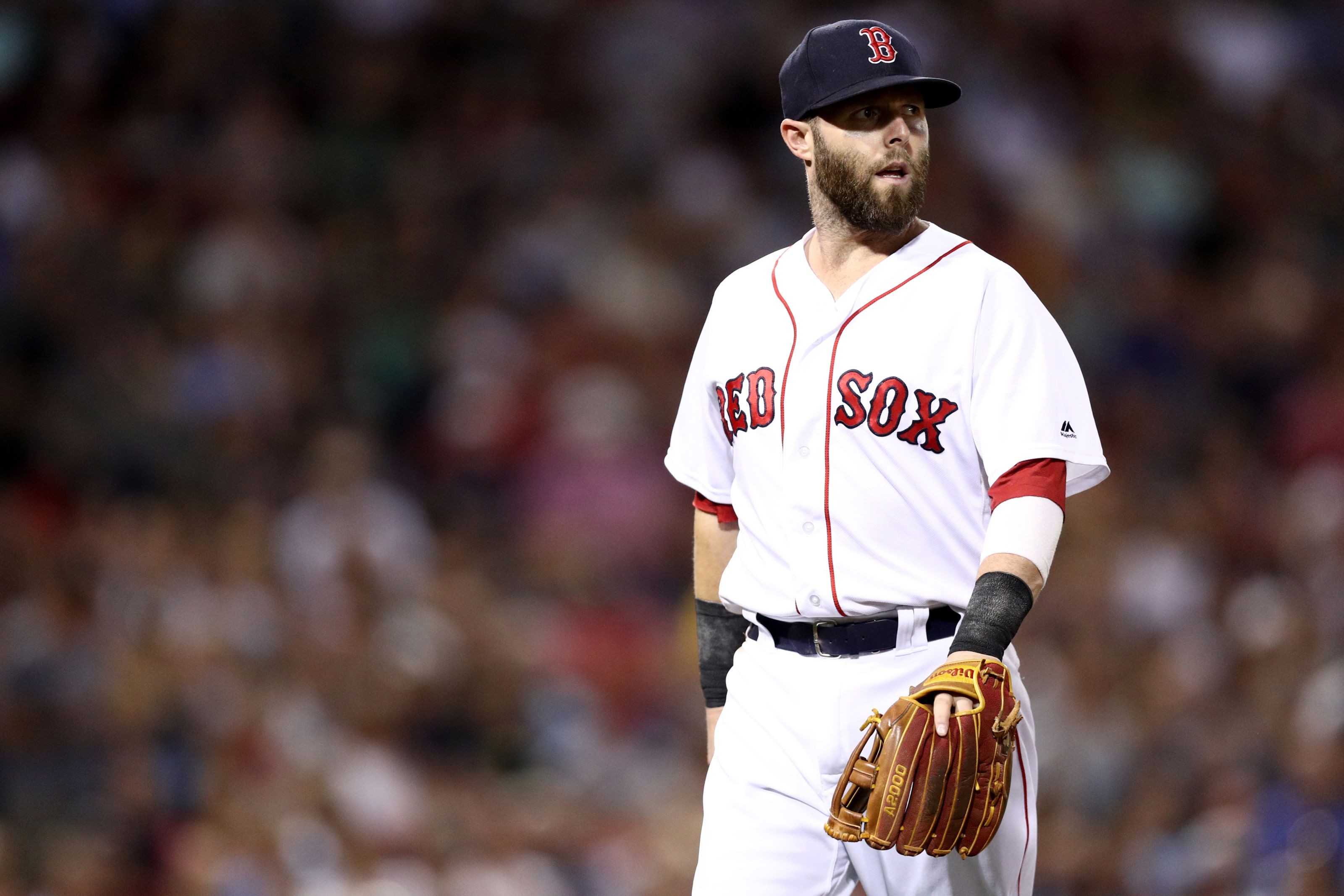 This Should Be Red Sox Second Baseman Dustin Pedroia’s Last Chance