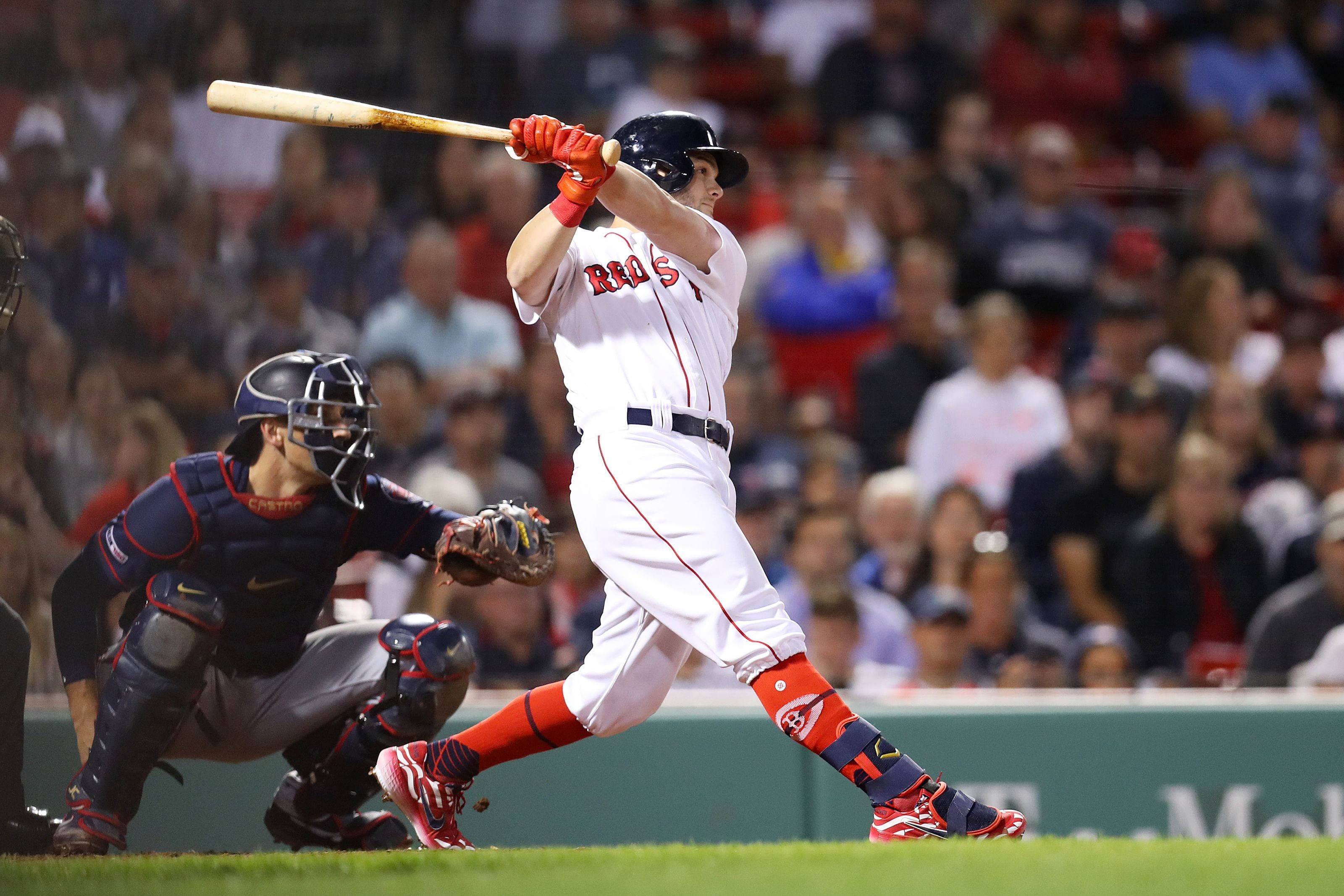 Red Sox Rumors: Teams Asking For Outfielder Andrew Benintendi In Trade ...