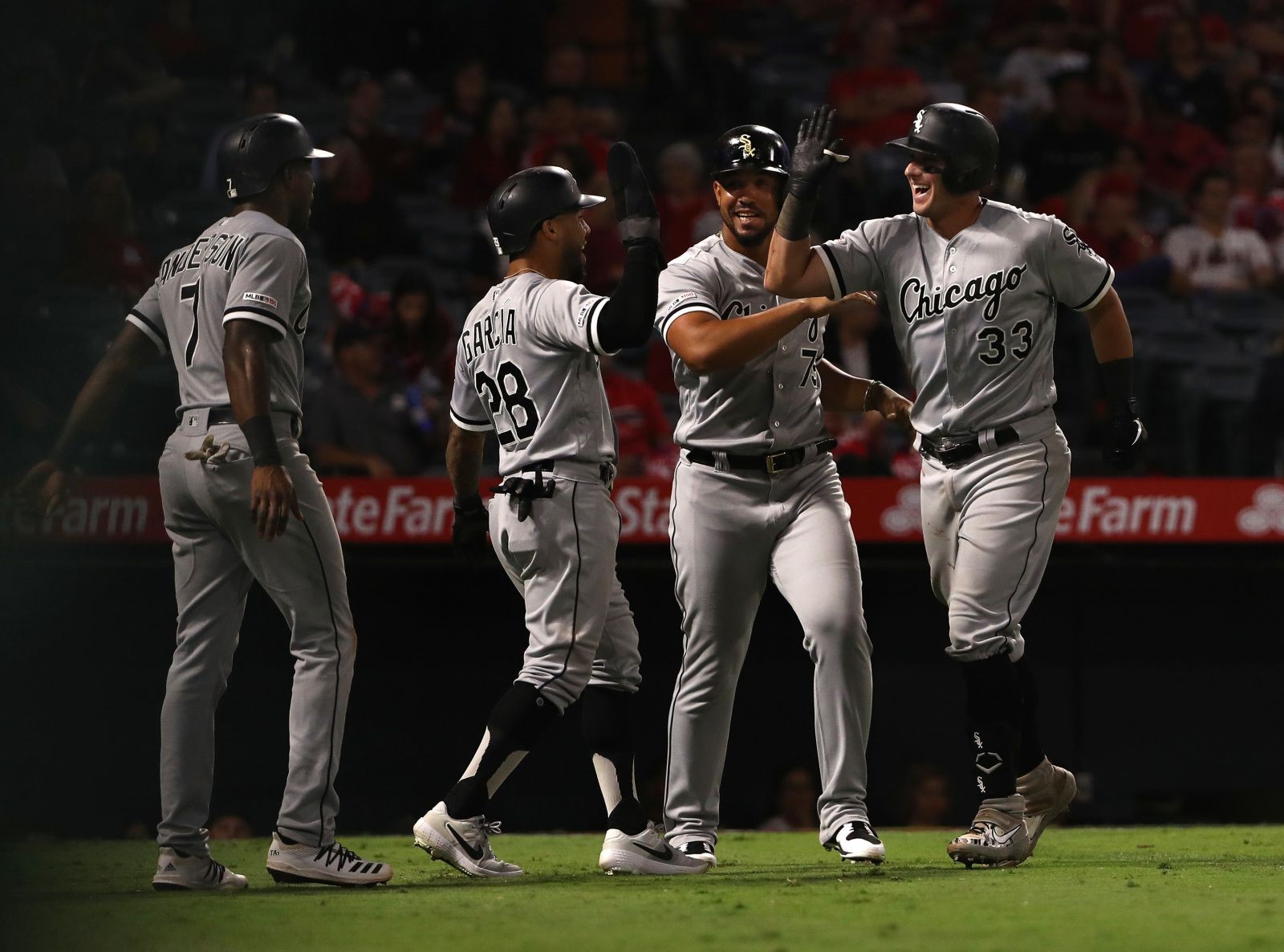 Chicago White Sox The best team in the AL Central