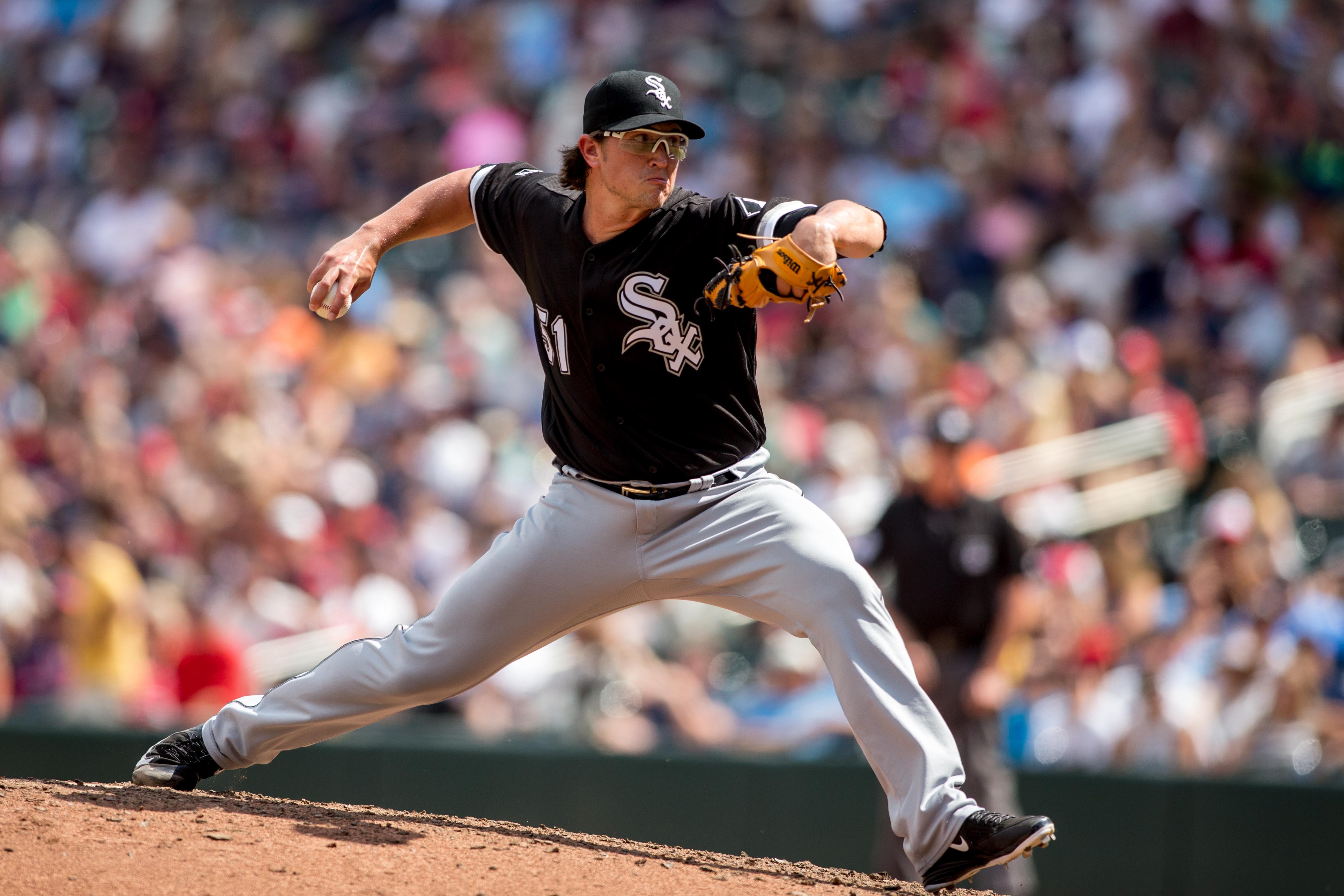 White Sox MiLB Report Carson Fulmer Records 8 Strikeouts