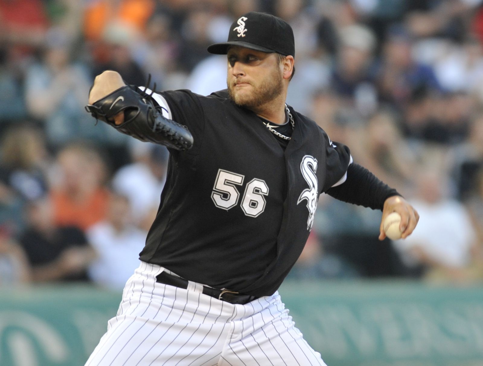Chicago White Sox Is Mark Buehrle a Hall of Fame pitcher?