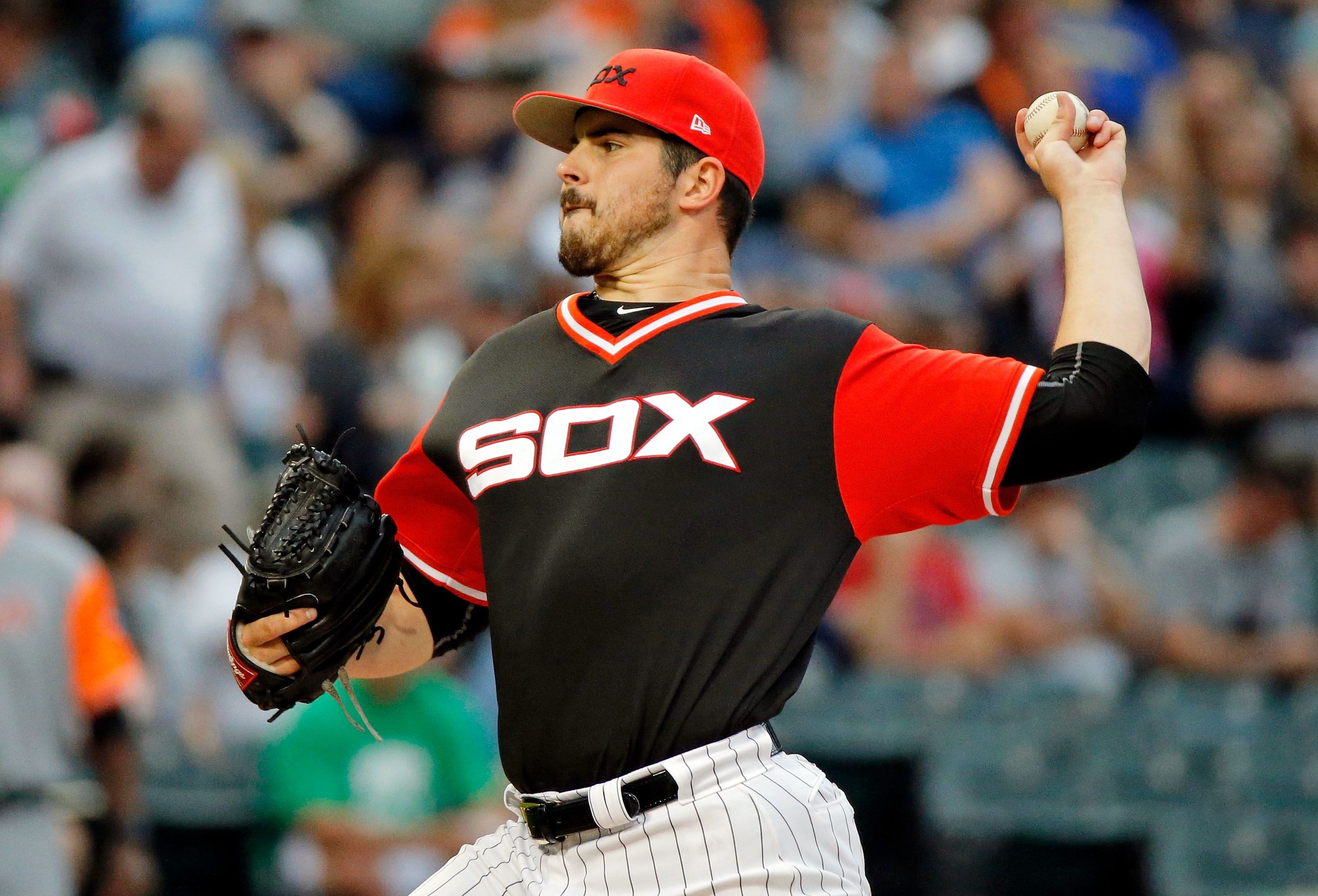 White Sox Cooper Not Expecting Rodon To Start Season