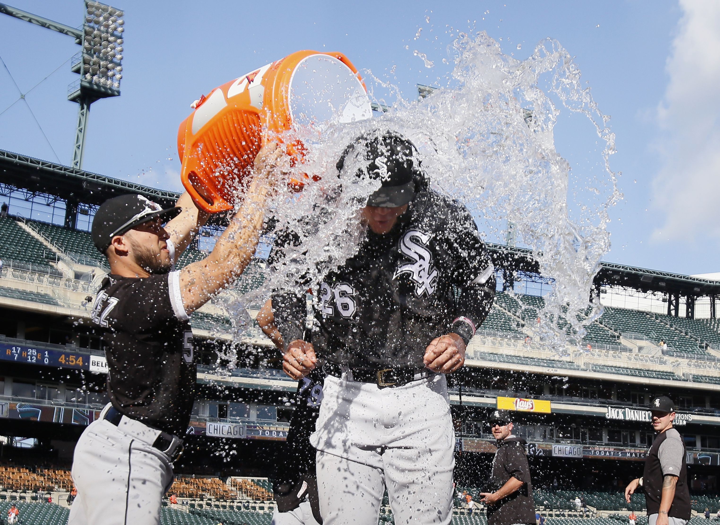 White Sox Best Highlights of 2017 Season