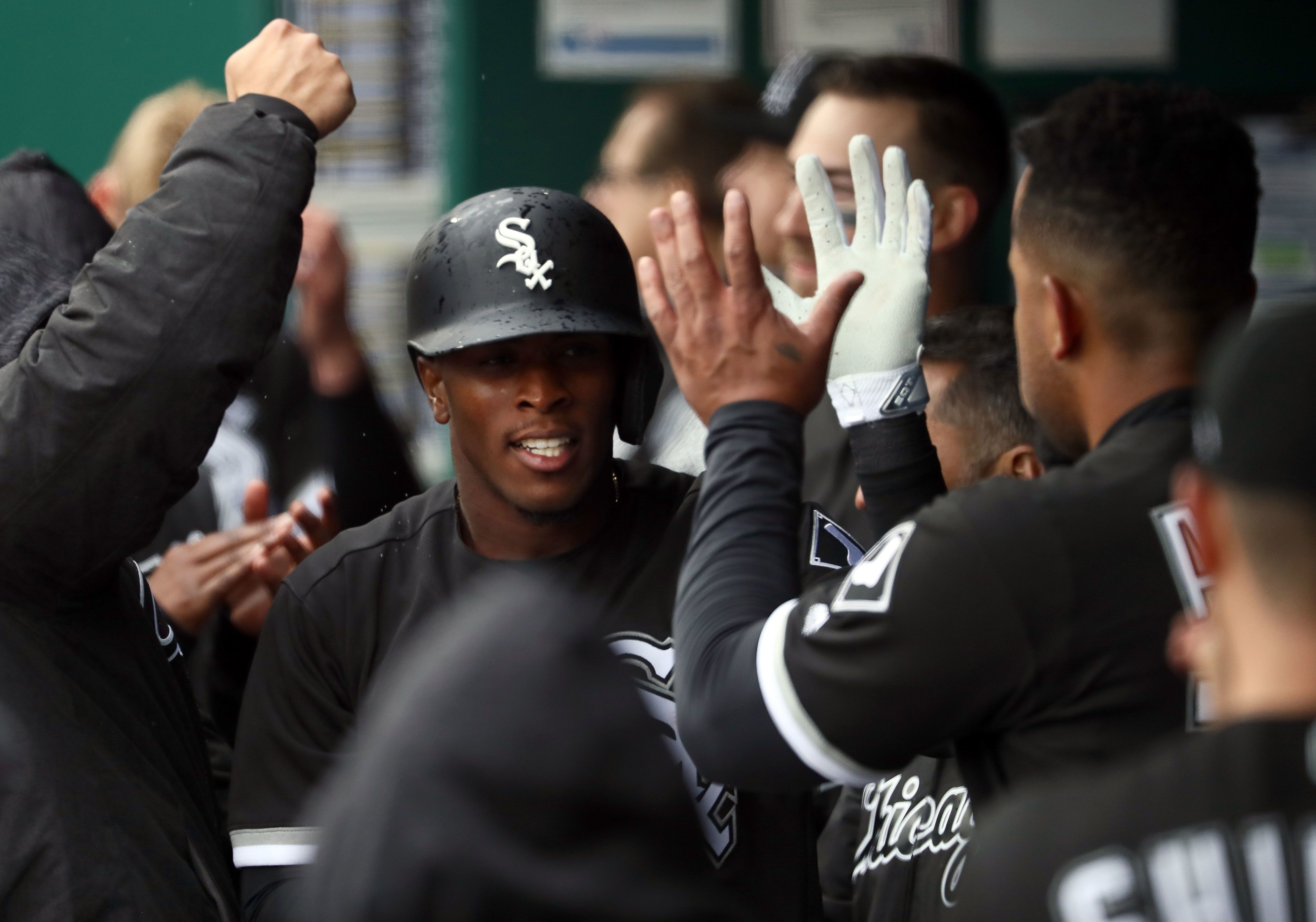 White Sox Reflecting on the home runs of Opening Day 2018