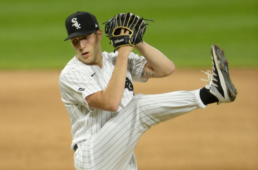 White Sox Garrett Crochet’s signature moment hit 102 mph