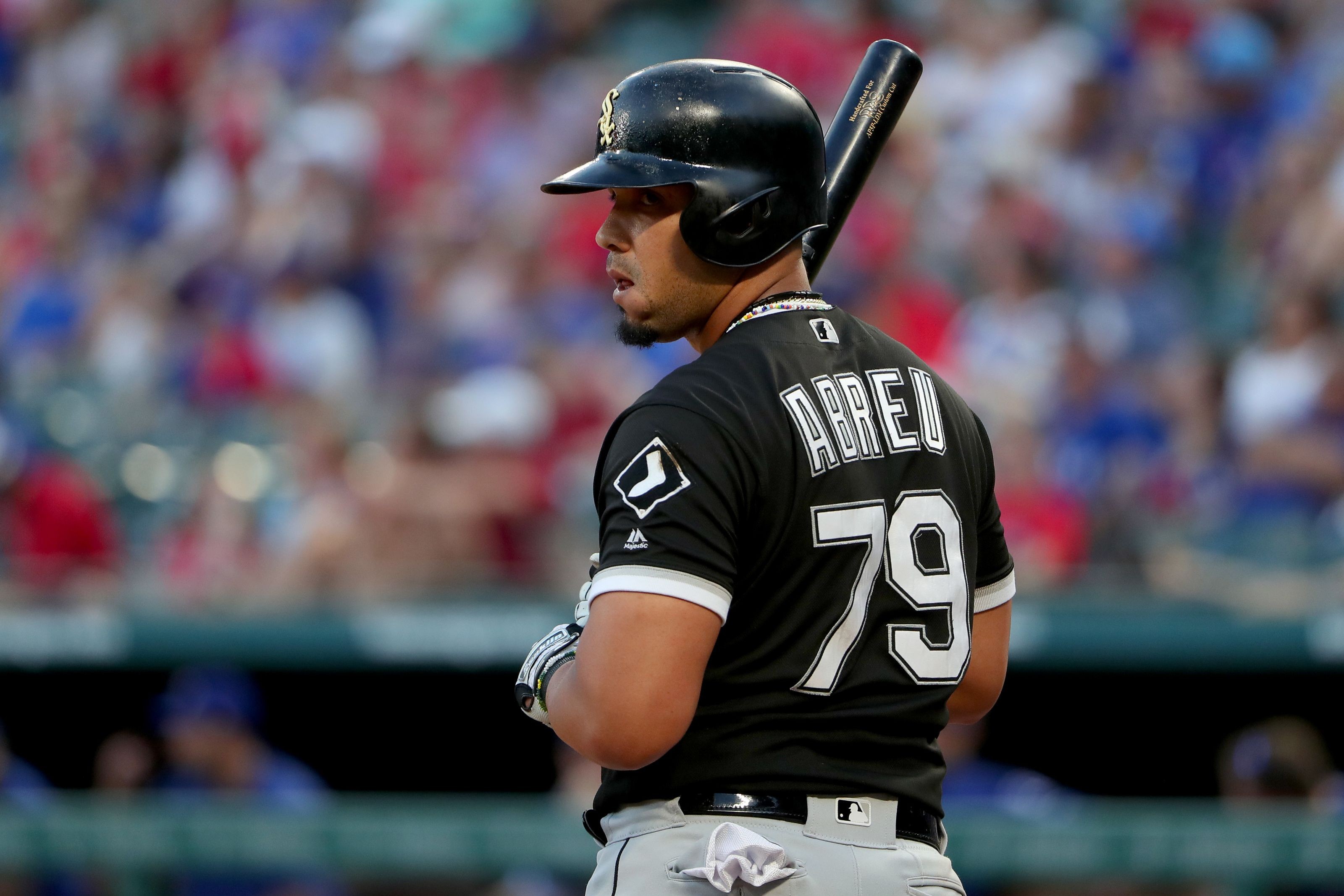 Jose Abreu Savant - 421ib0x