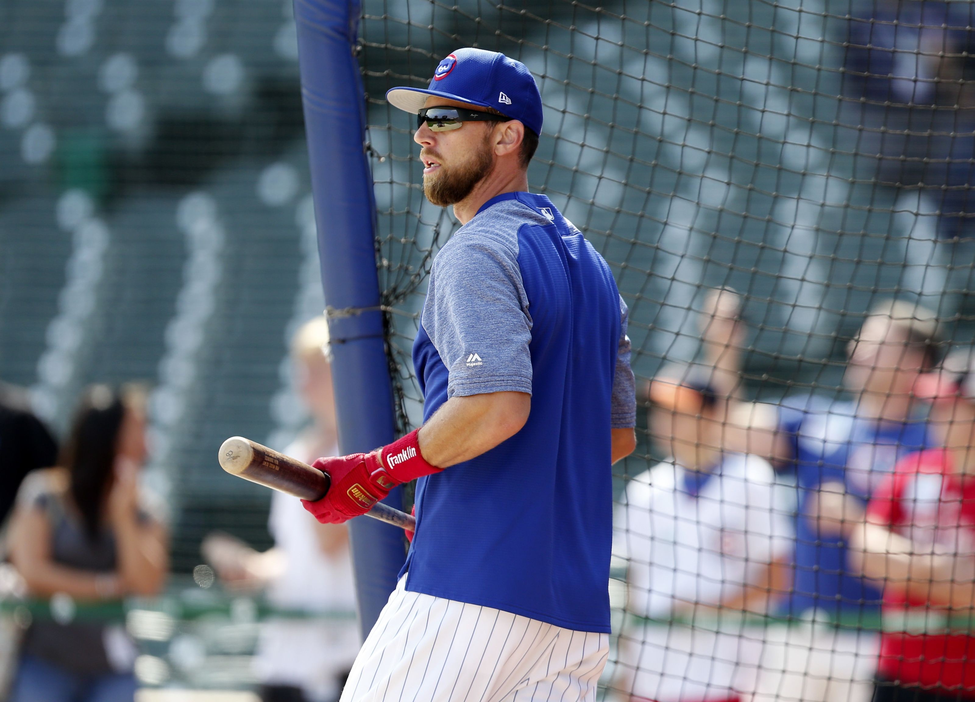 Chicago Cubs should bring back Ben Zobrist if he wants to return in 2020