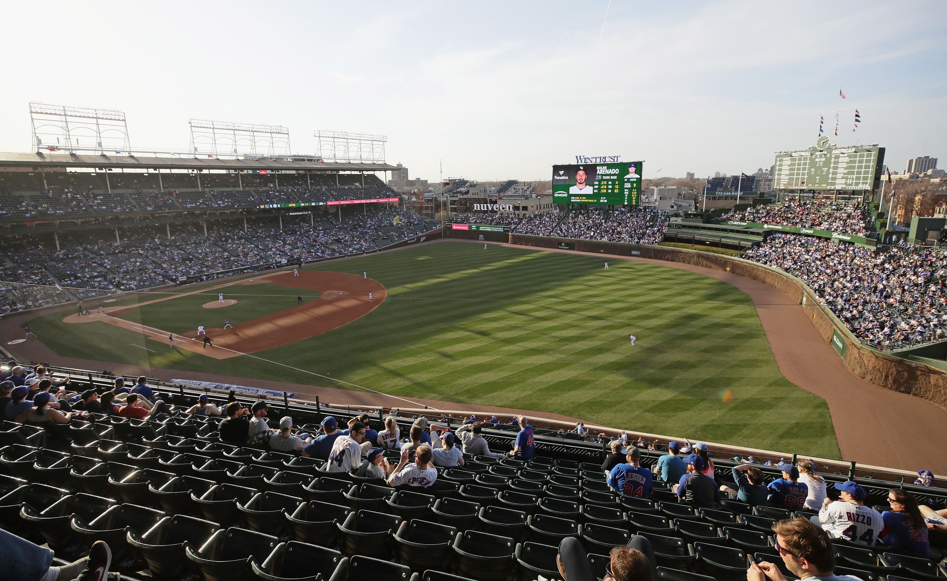 Chicago Cubs’ prospect Adbert Alzolay twirls another gem for Iowa 