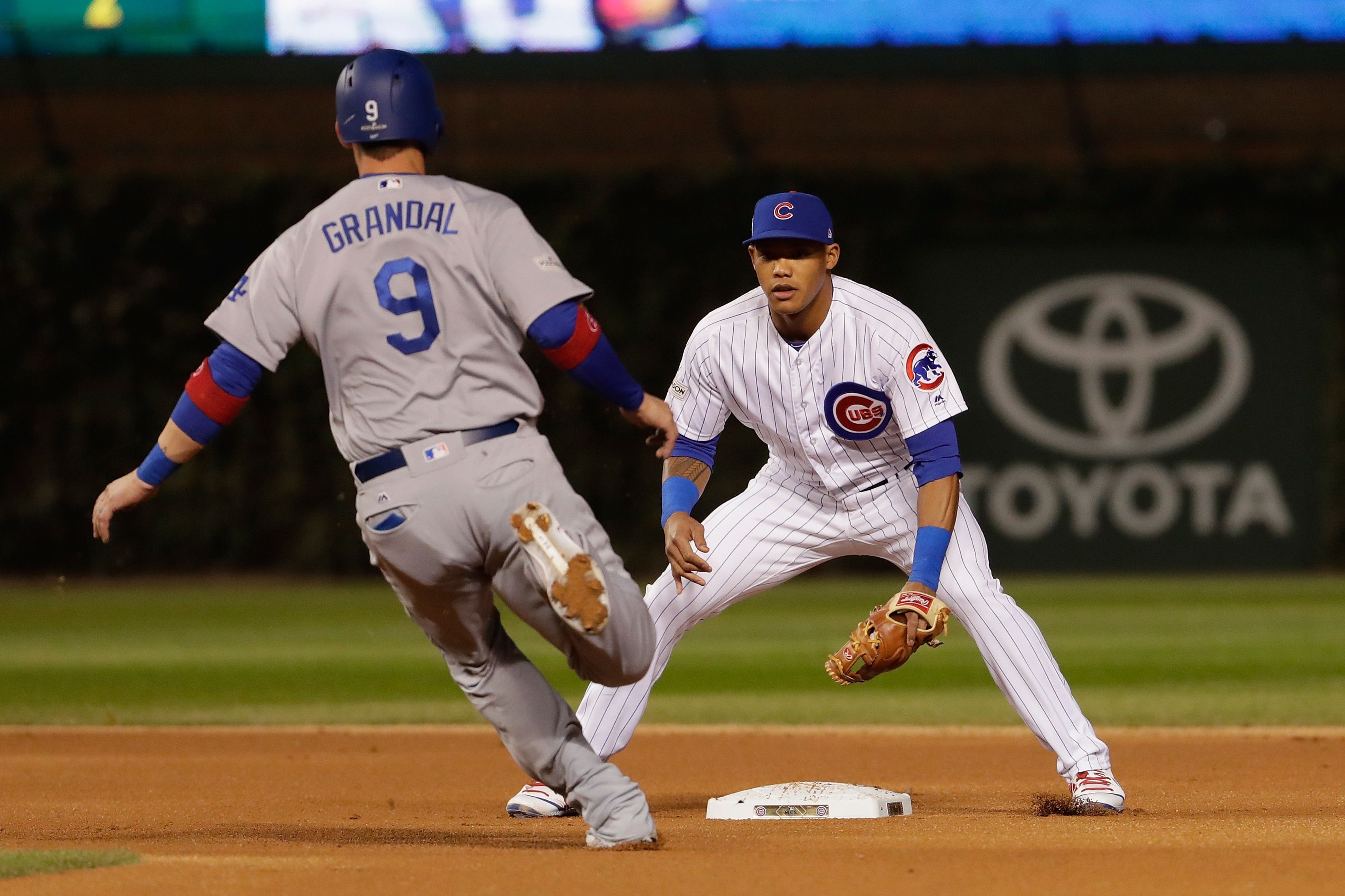 Chicago Cubs News Being who we thought he would; A reasonable trade