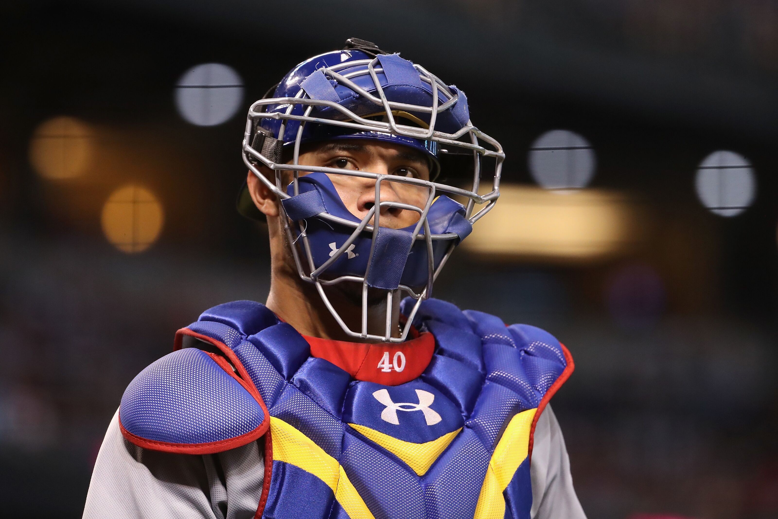 Chicago Cubs: Willson Contreras Ranked As Third-best Catcher In Baseball