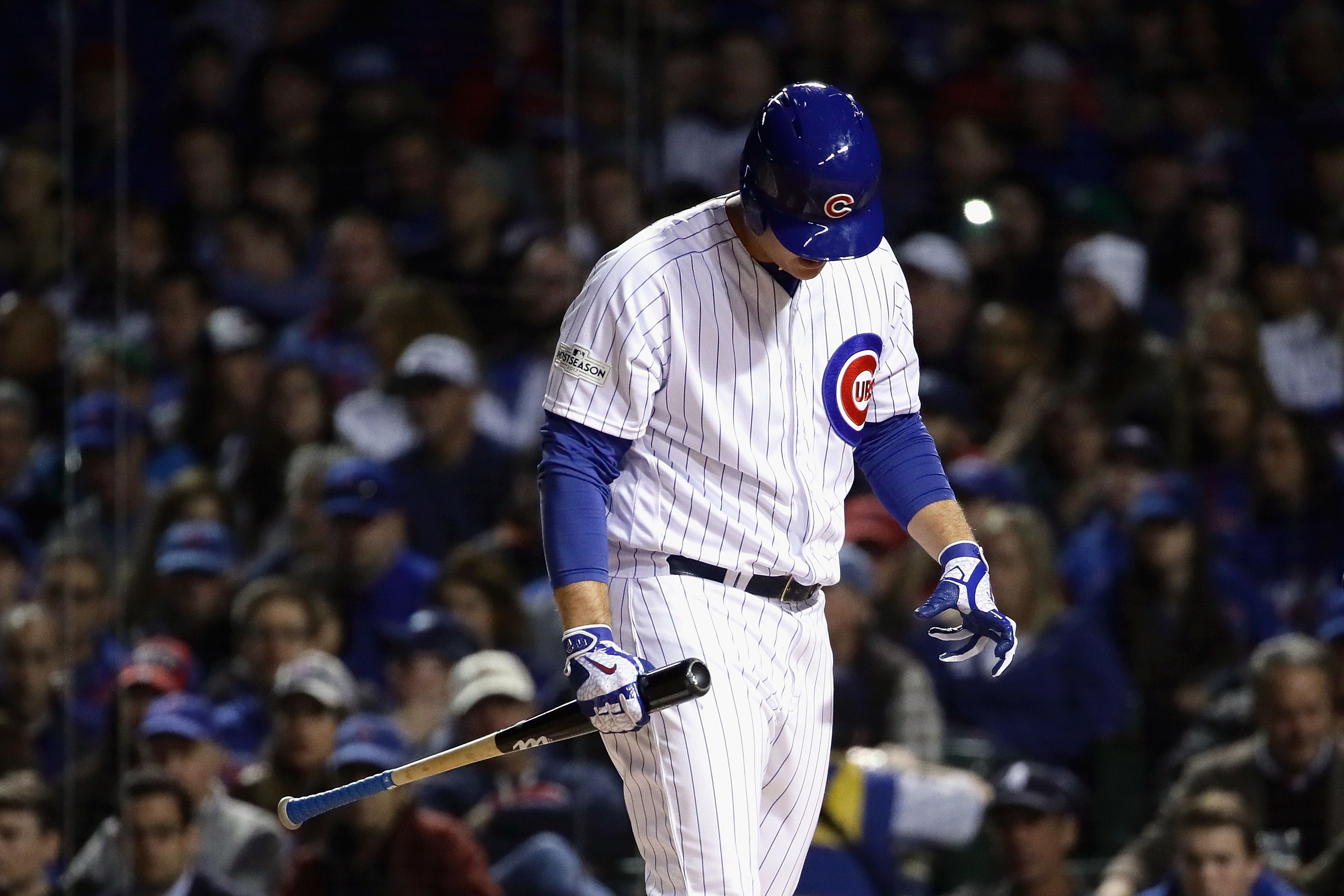 Chicago Cubs: Anthony Rizzo’s bat should not worry anyone