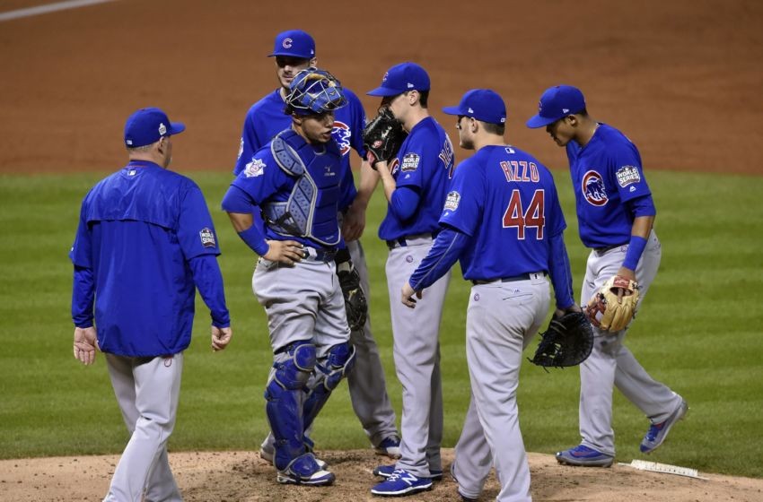 Chicago Cubs Starting rotation help could come from the Bay