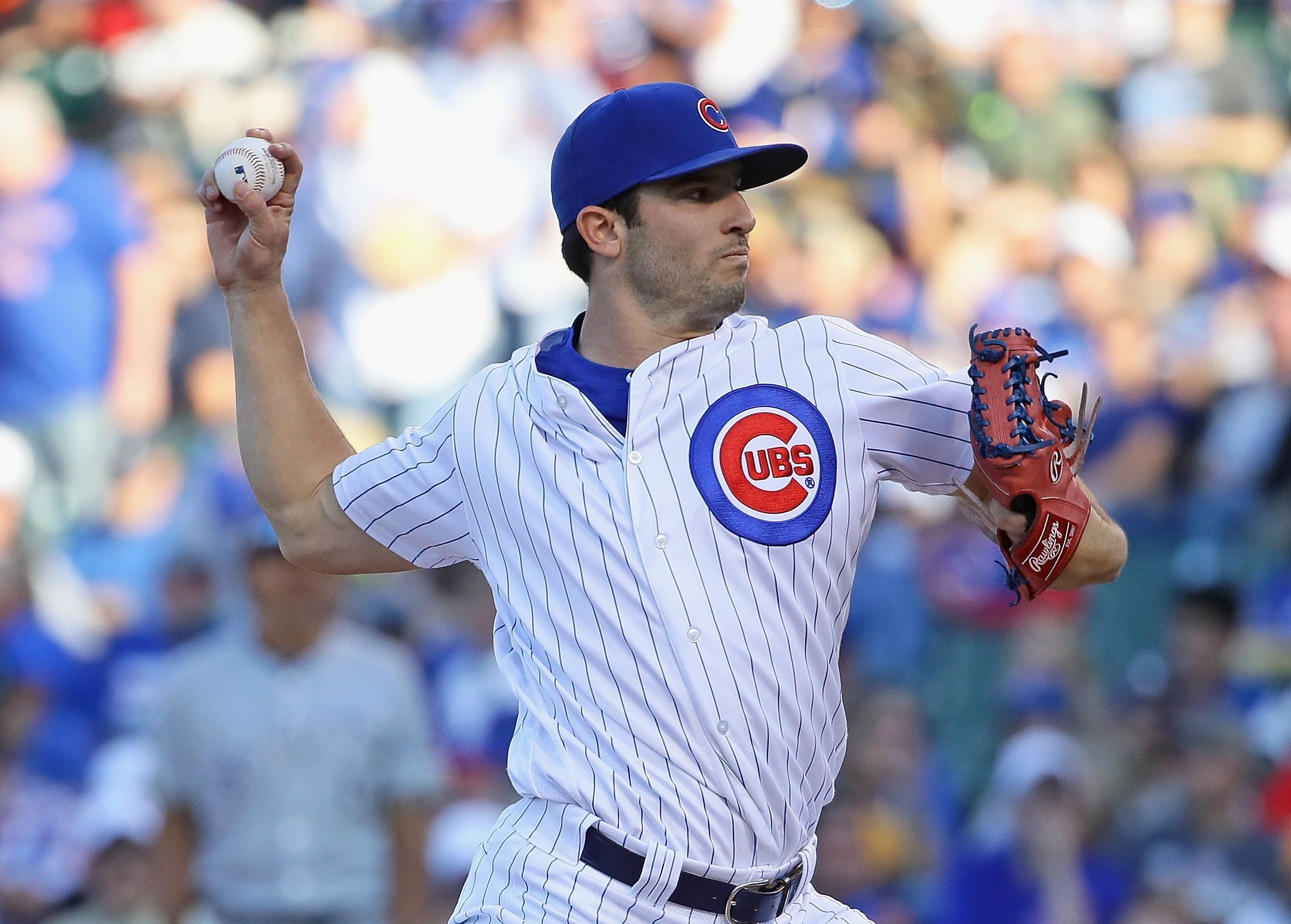Chicago Cubs News Pitching is the name of the game
