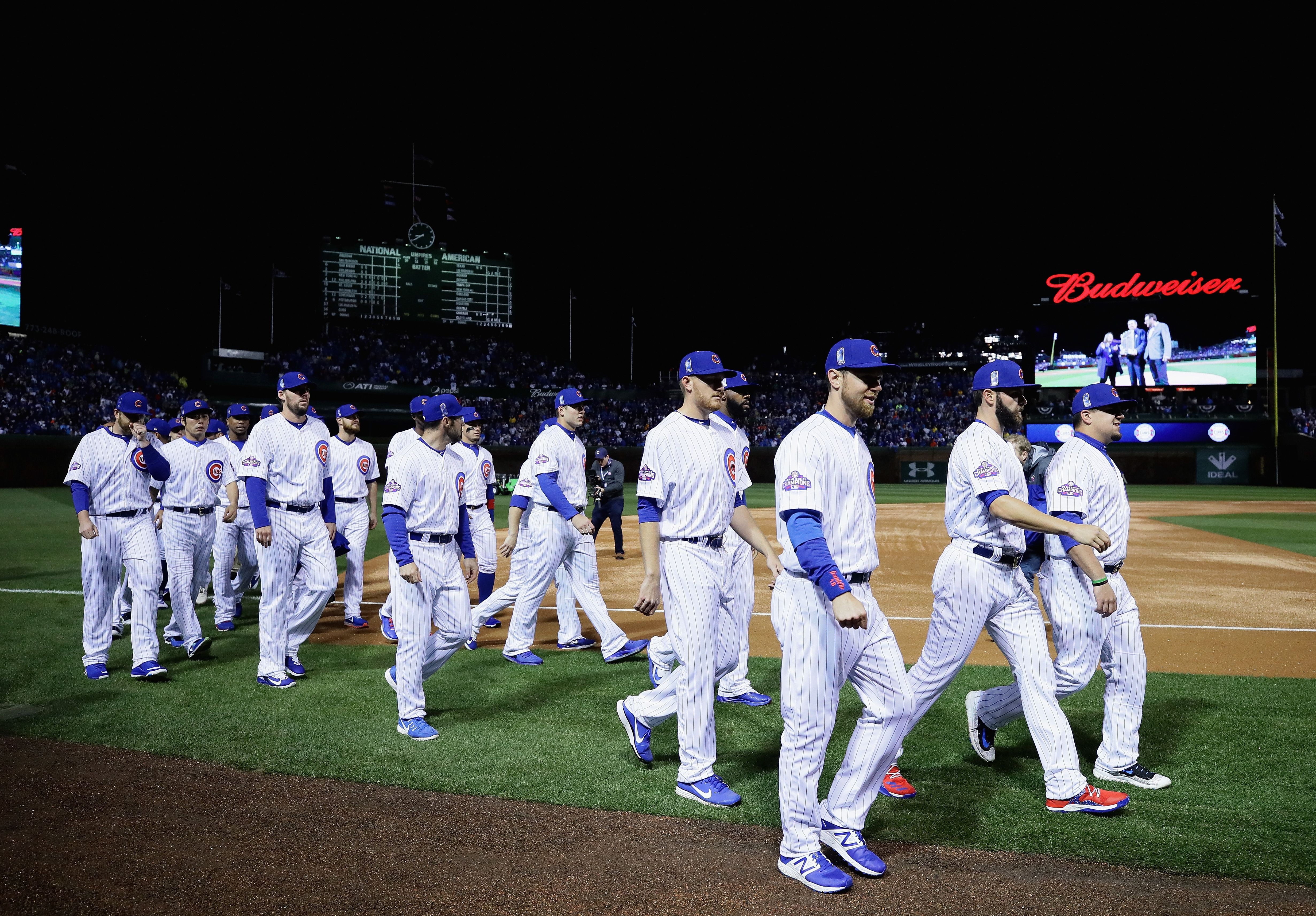 chicago cubs happy new year