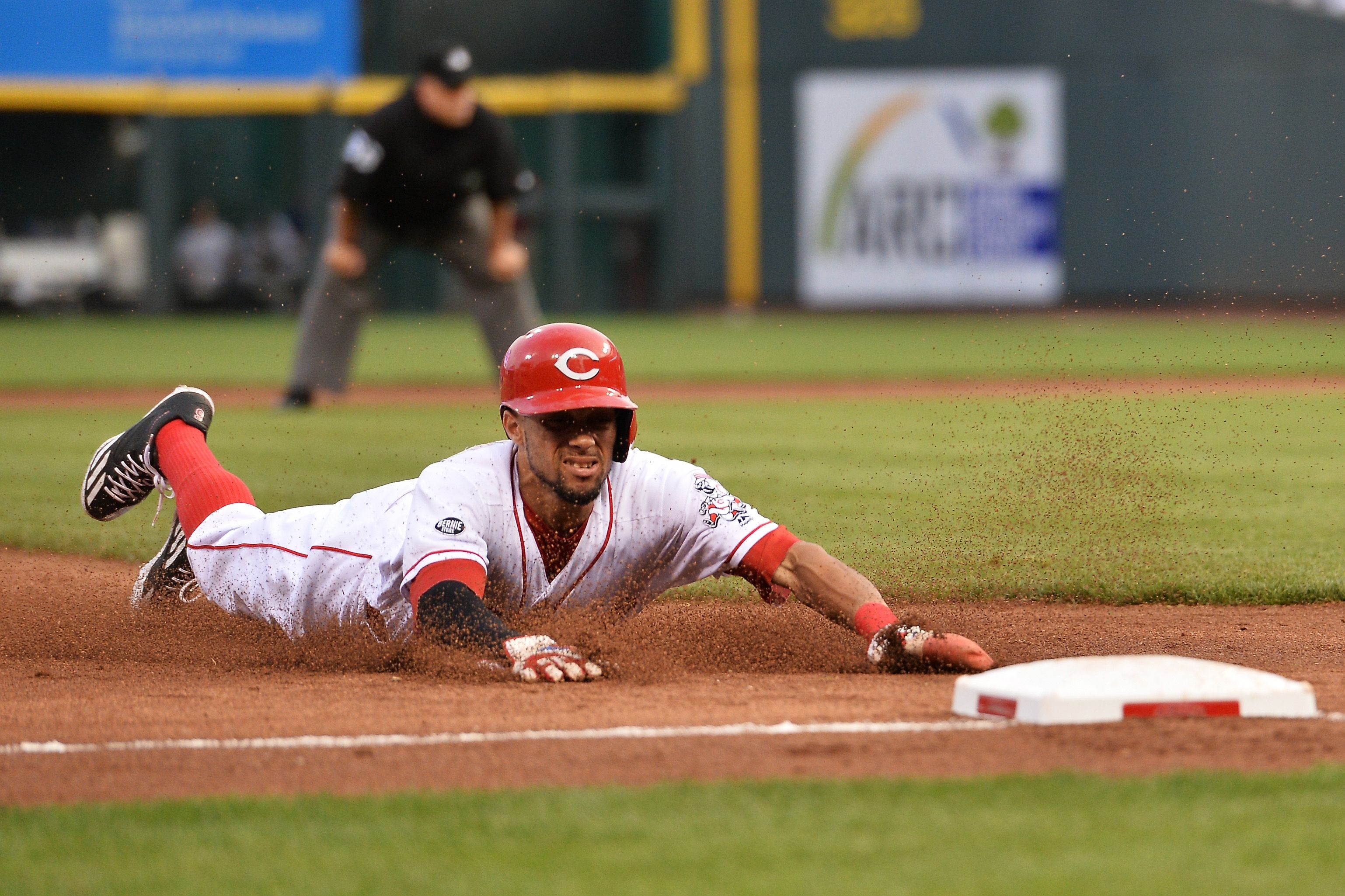 Chicago Cubs A trade for Reds speedster Billy Hamilton makes zero sense