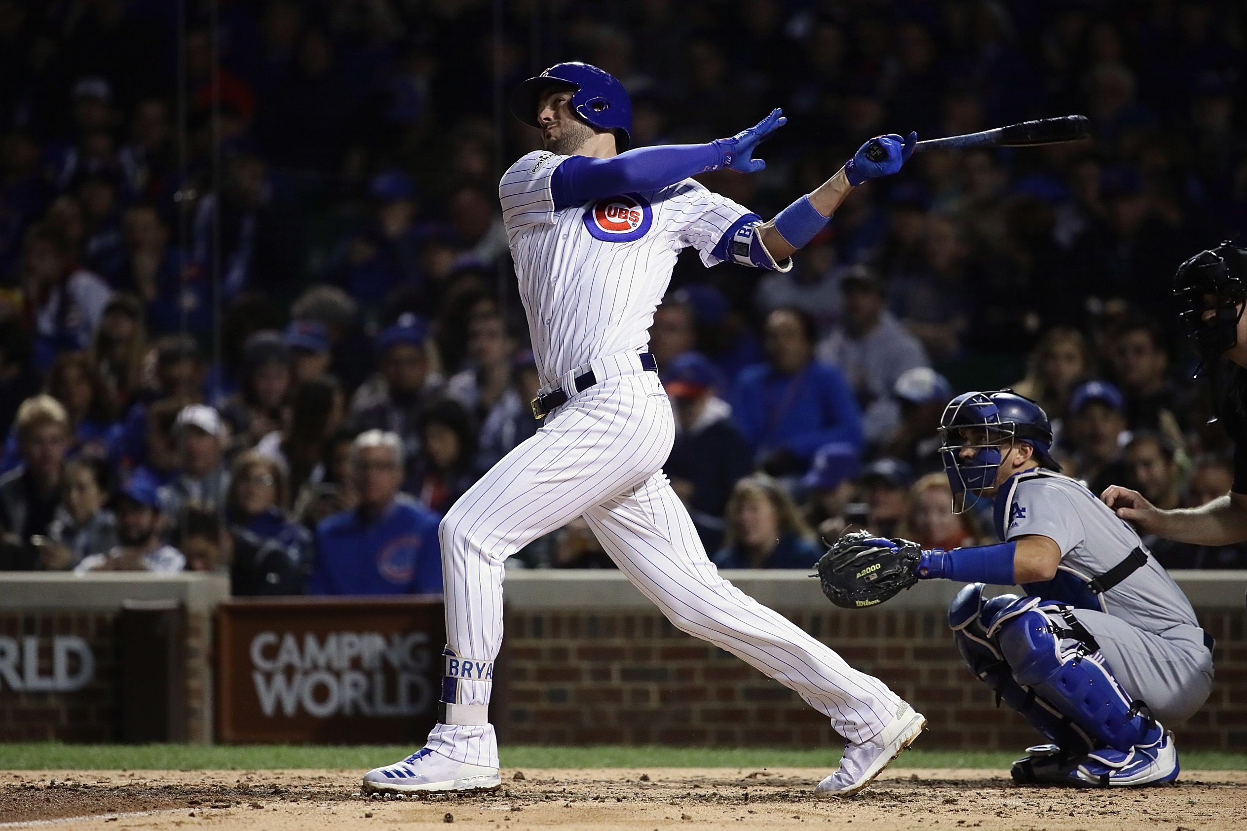 Chicago Cubs feature potential for the most powerful lineup in baseball
