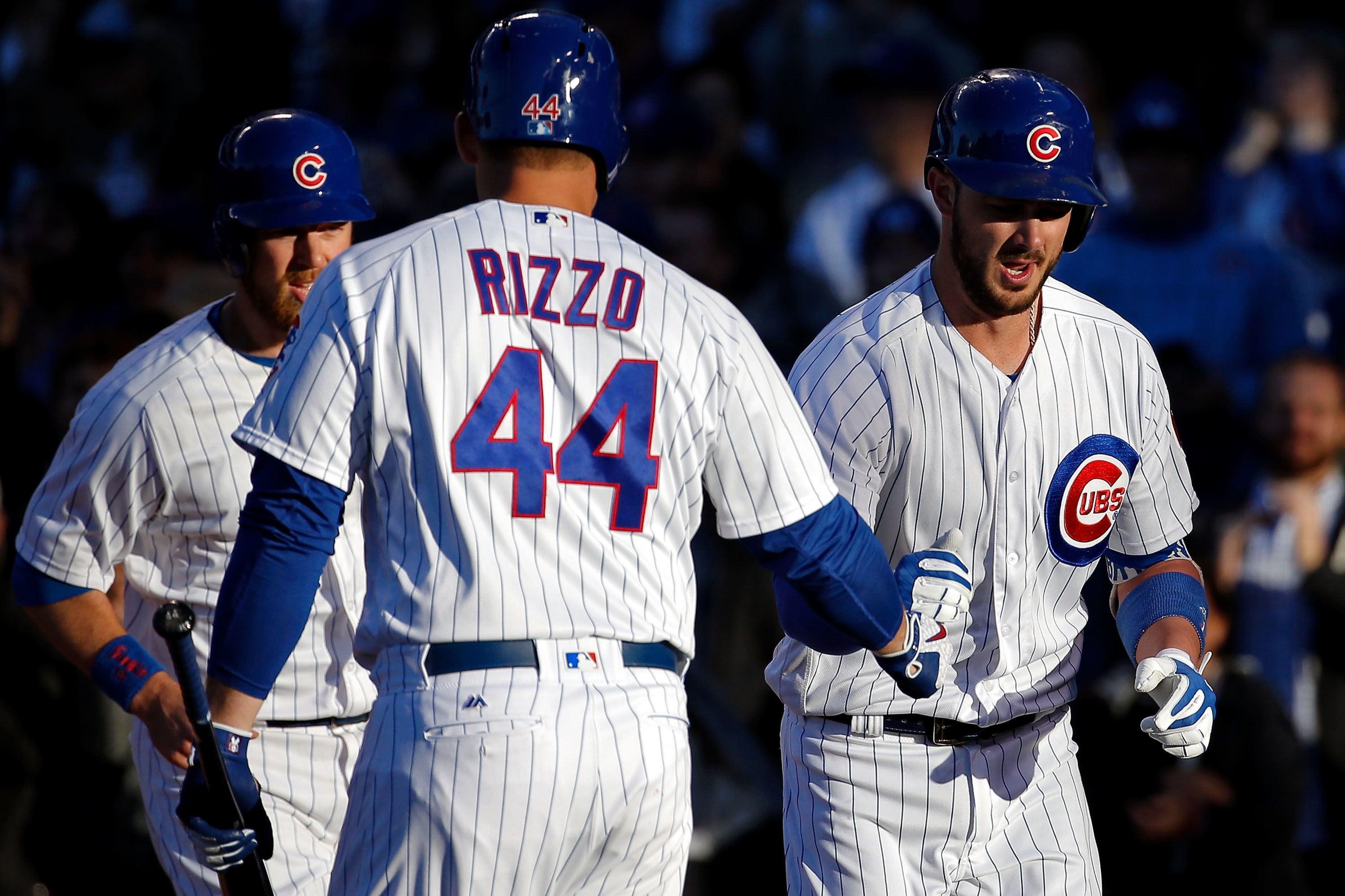 Chicago Cubs announce TV schedule