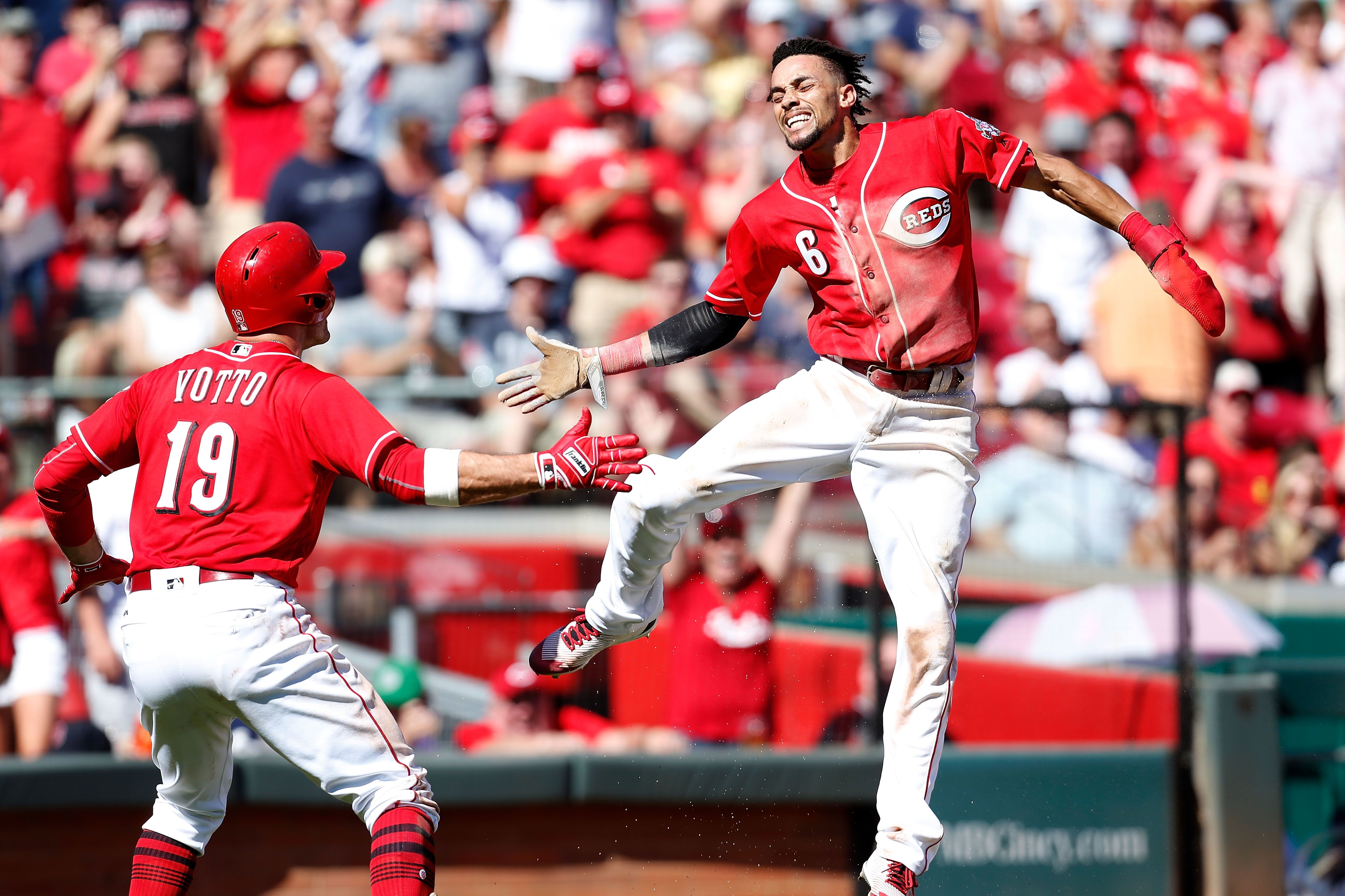Cincinnati Reds Rumors Likely new home for Billy Hamilton in a trade
