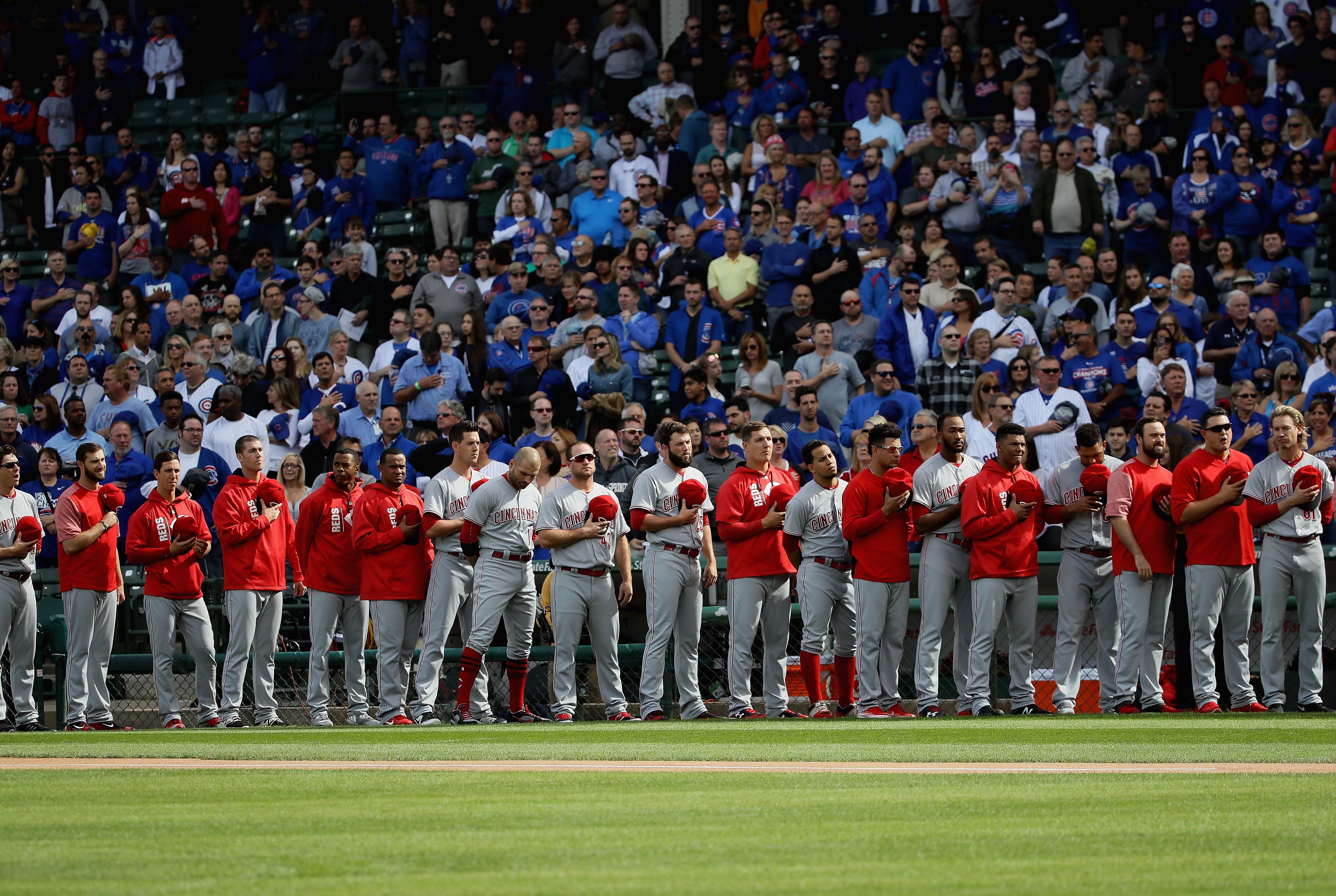 Cincinnati Reds outfield prospect Jose Siri is lighting it up