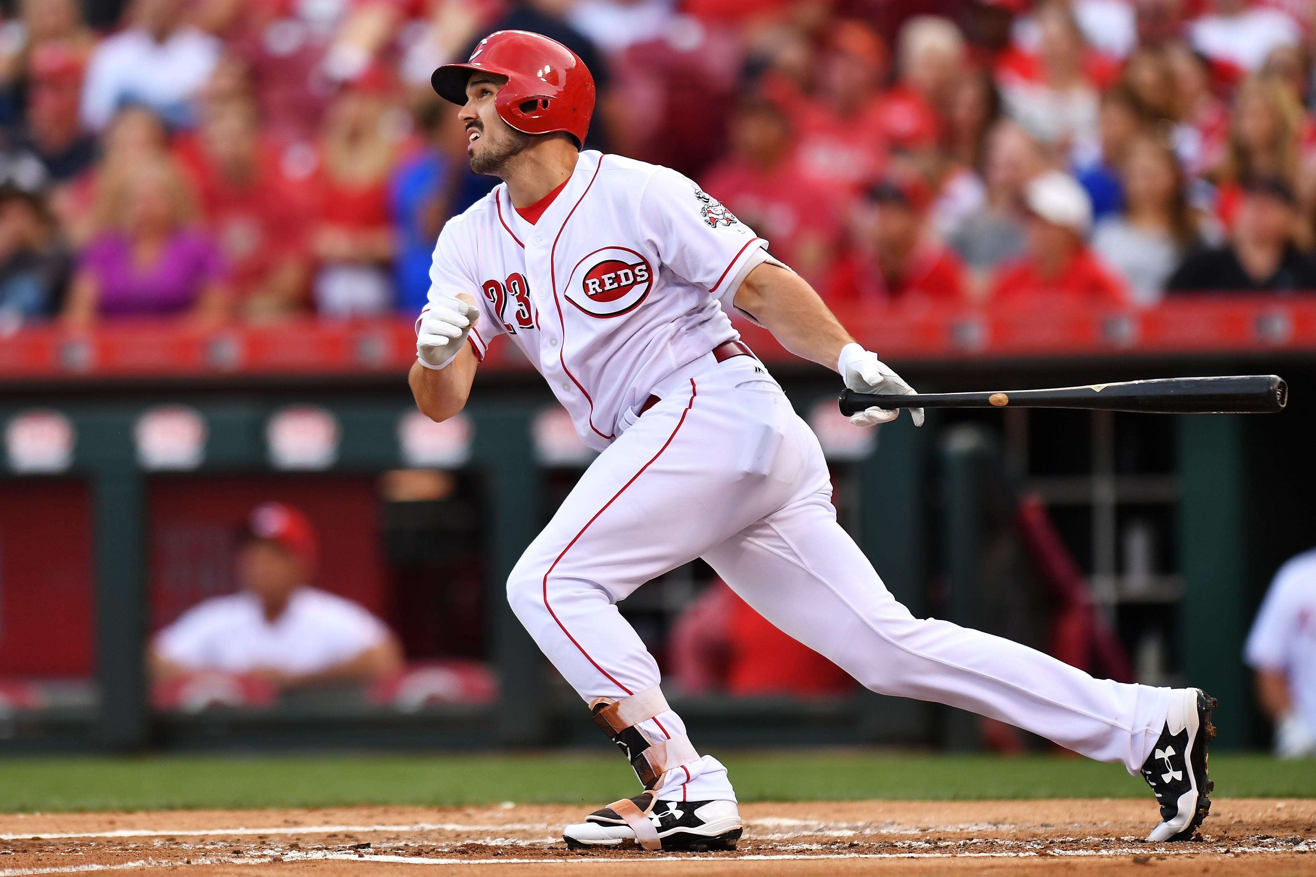 Cincinnati Reds are on pace to set new records for home runs