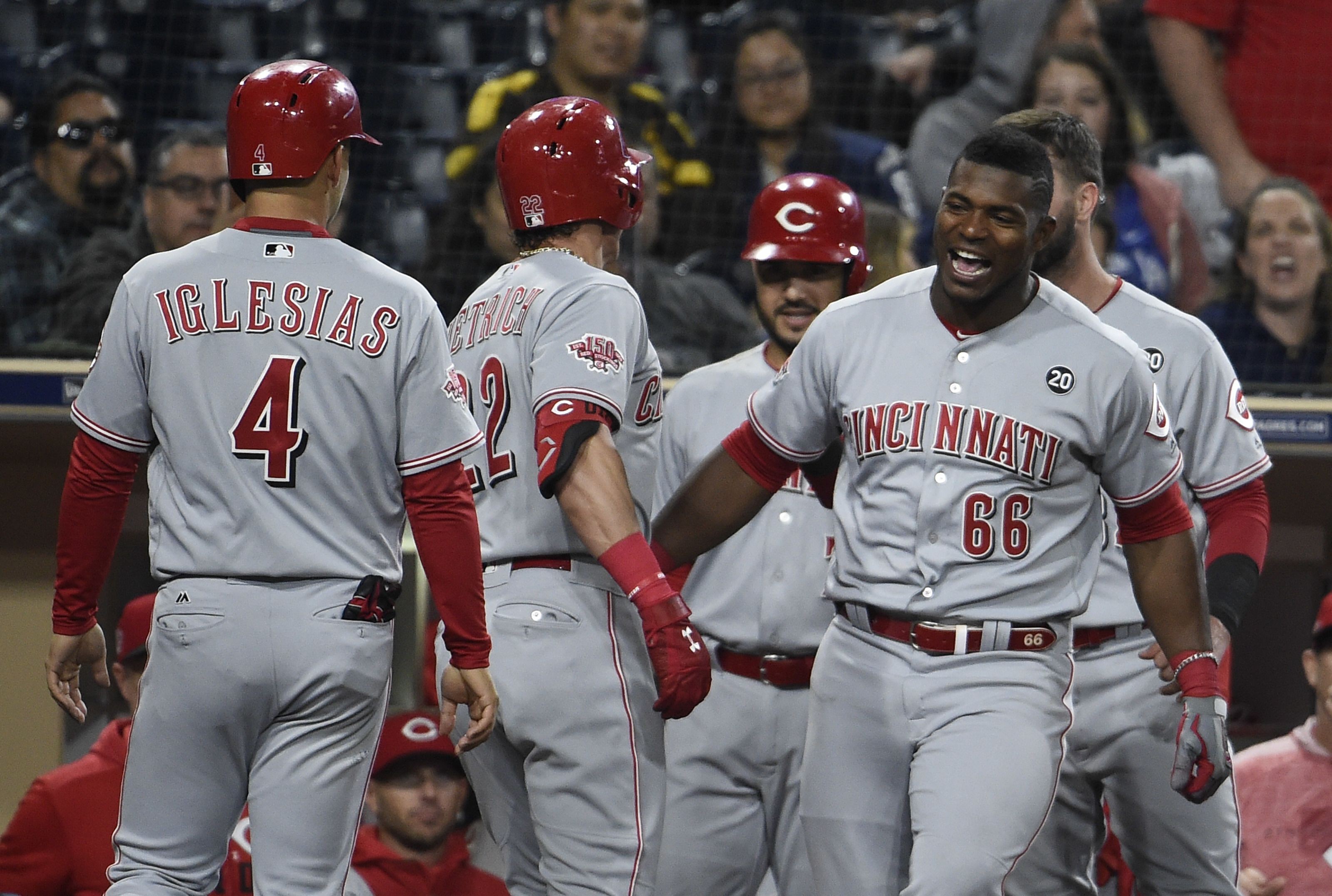Cincinnati Reds 5 biggest surprises from the first 20 games of the season