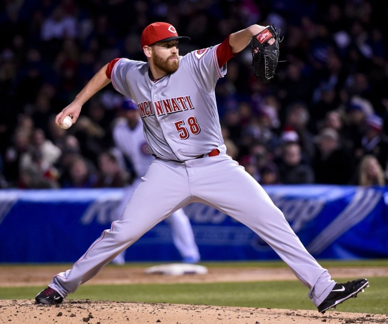 Cincinnati Reds’ 2017 Probable Starting Pitching Rotation