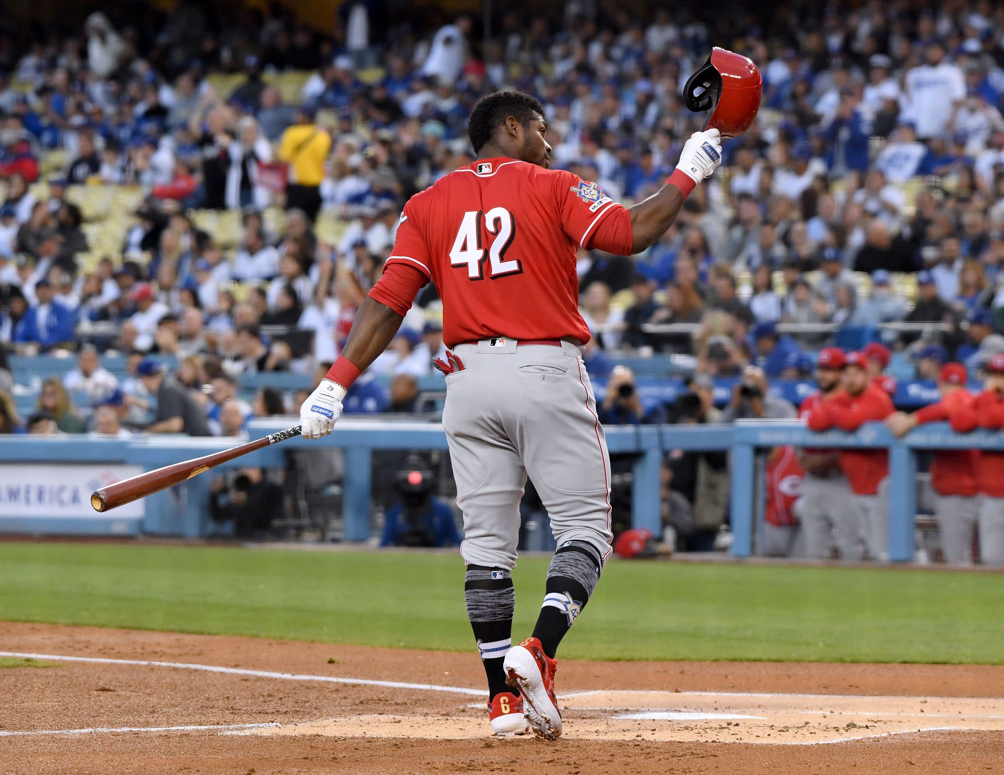 Cincinnati Reds Three takeaways from the walkoff loss to the Dodgers