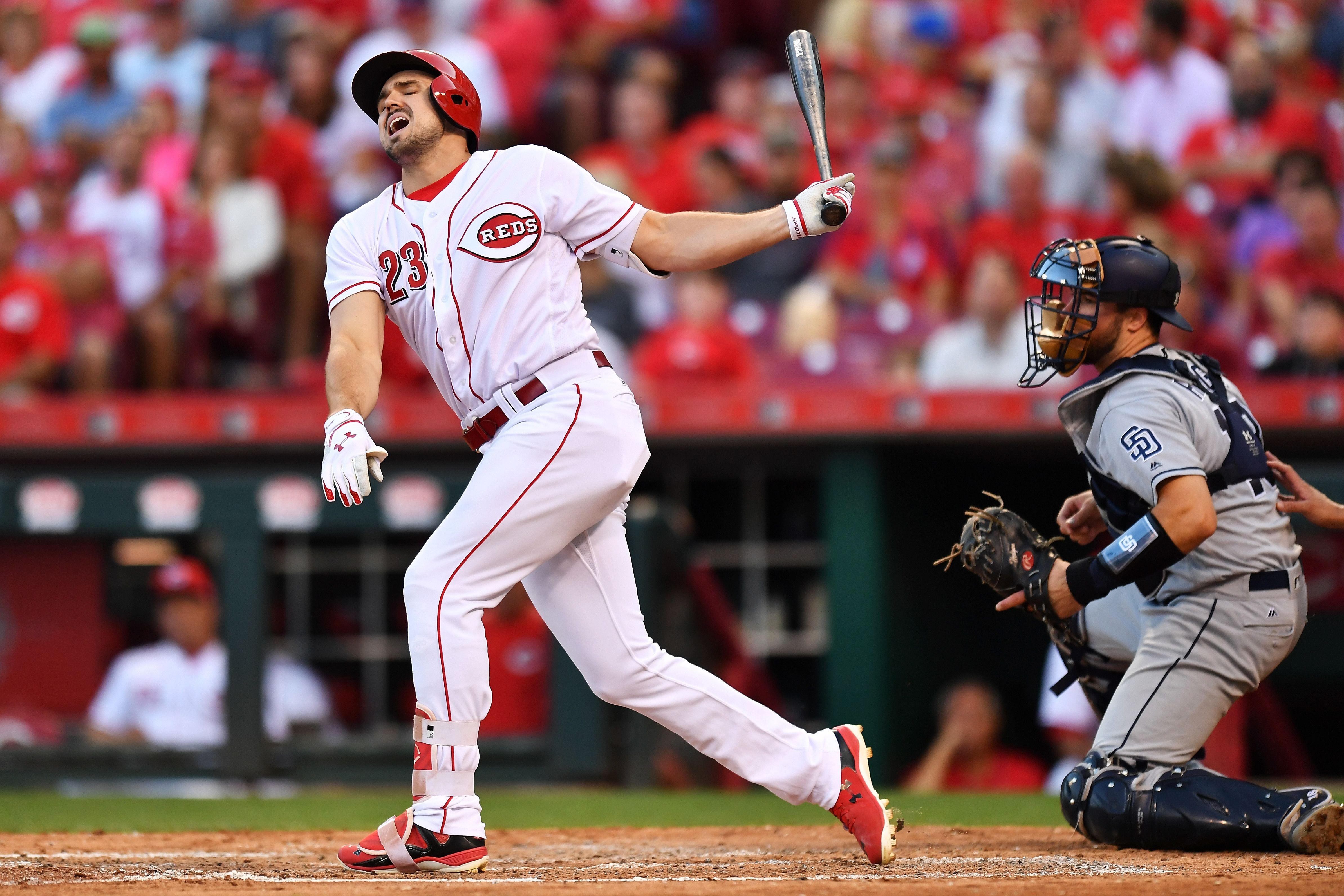 Cincinnati Reds lack Hall of Fame players on current roster