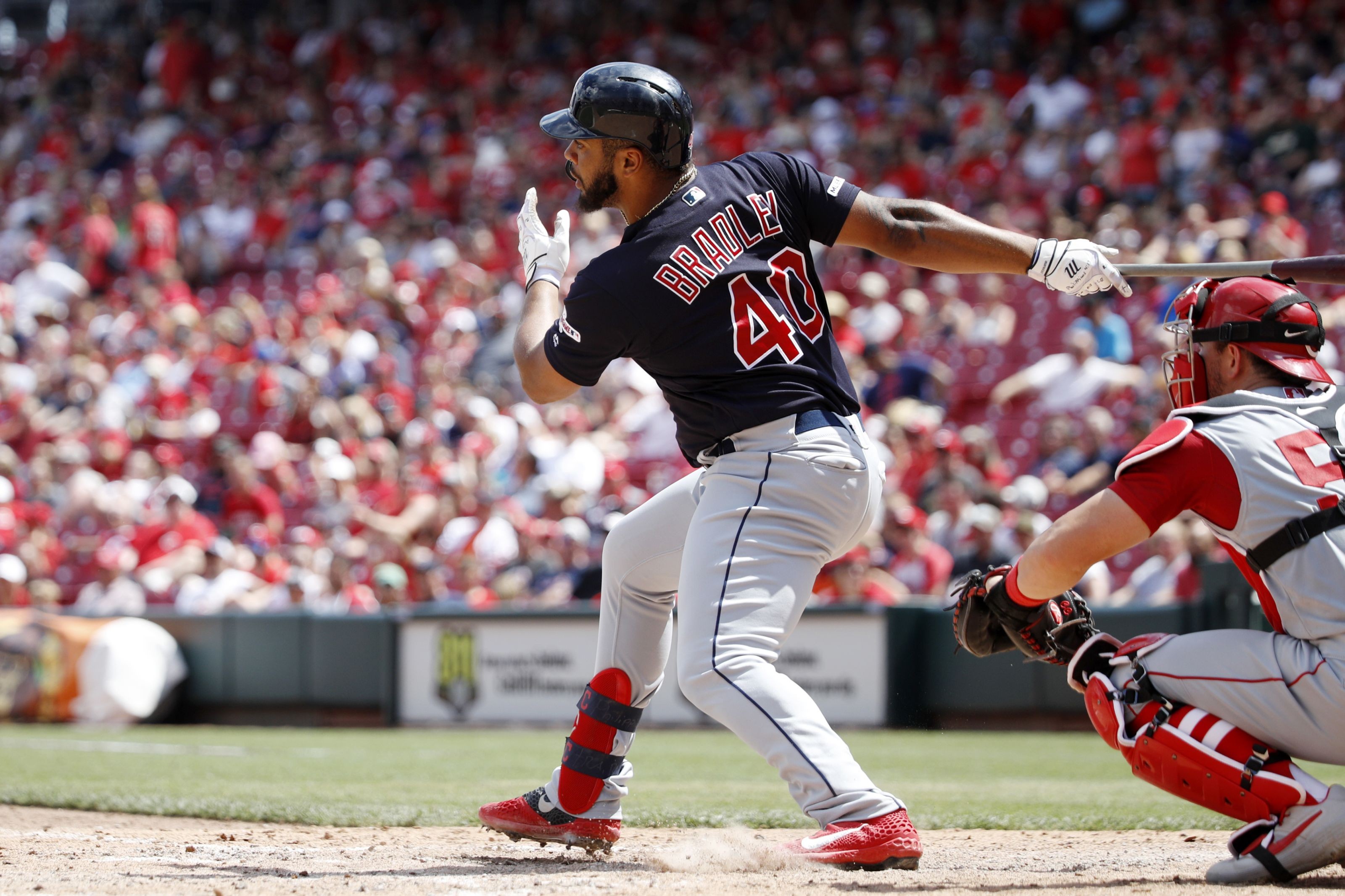 Cleveland Indians: The Bobby Bradley conundrum