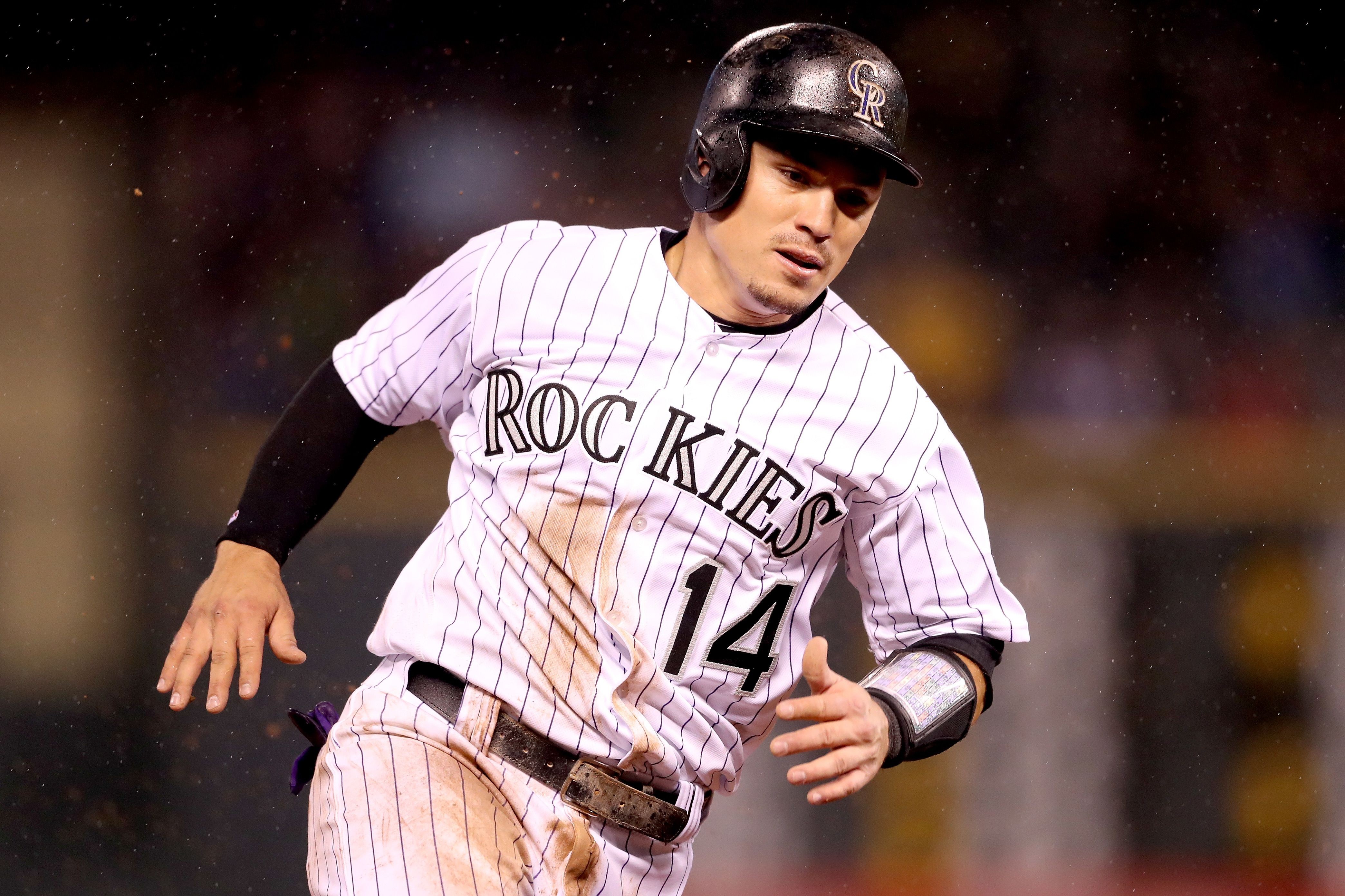 Colorado Rockies: Looking at the Tony Wolters situation