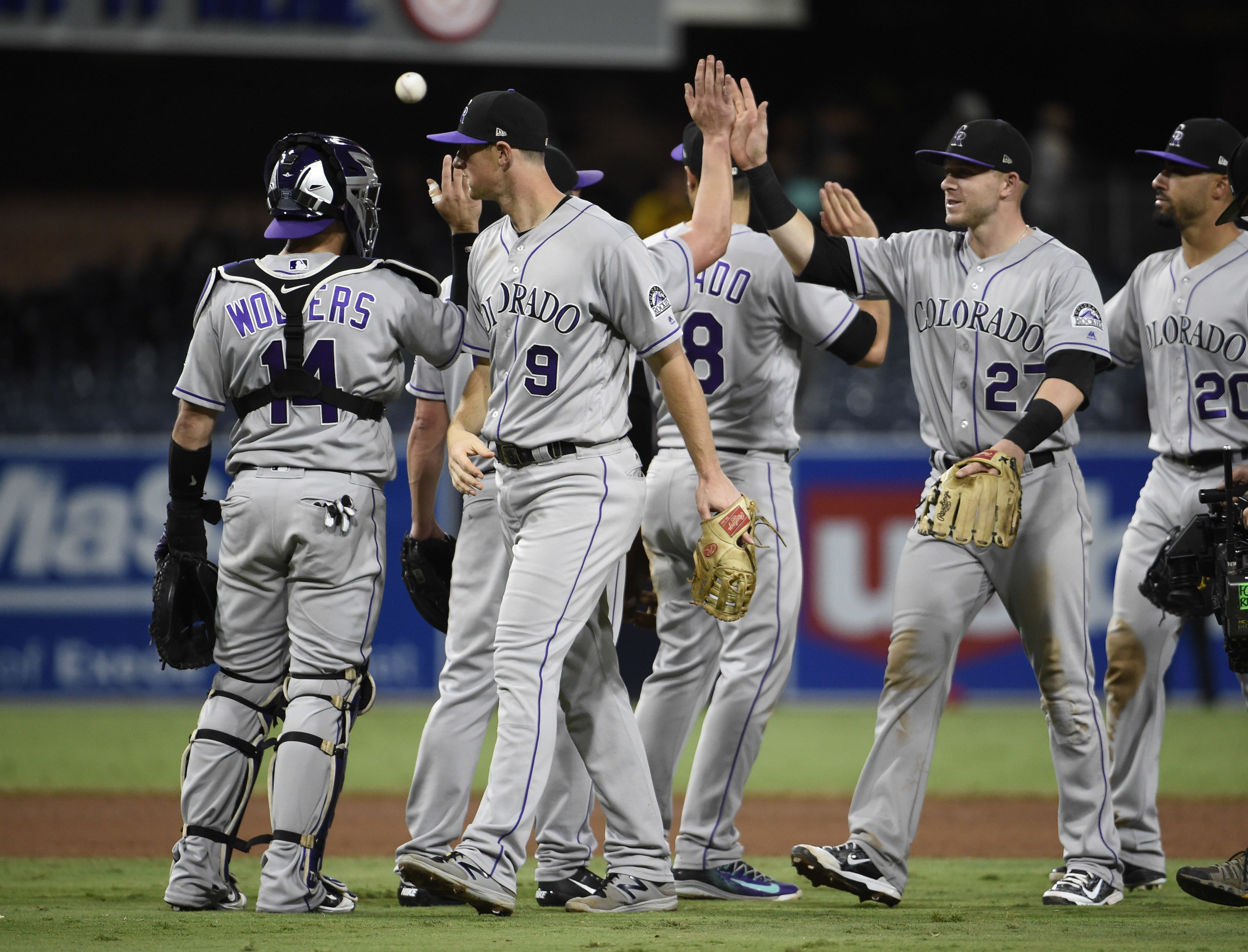 Colorado Rockies Two fan perspectives for the 2018 season