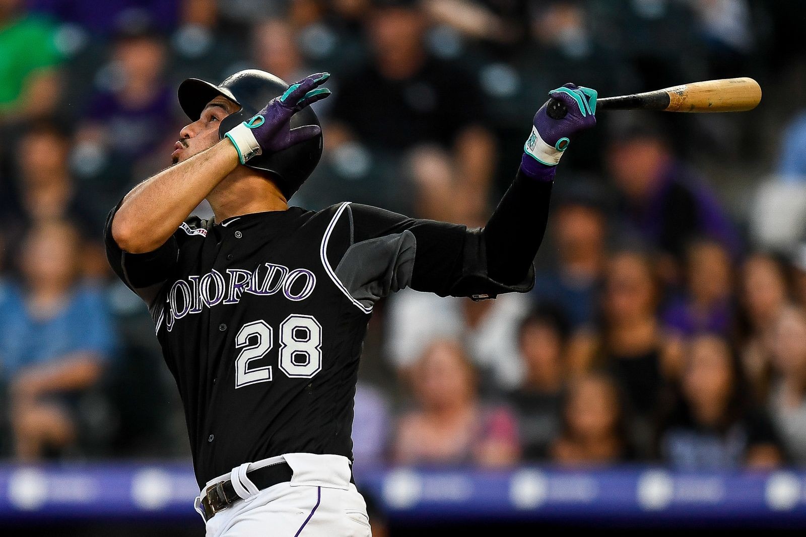 How much truth is there to the St. Louis Cardinals-Nolan Arenado rumors?