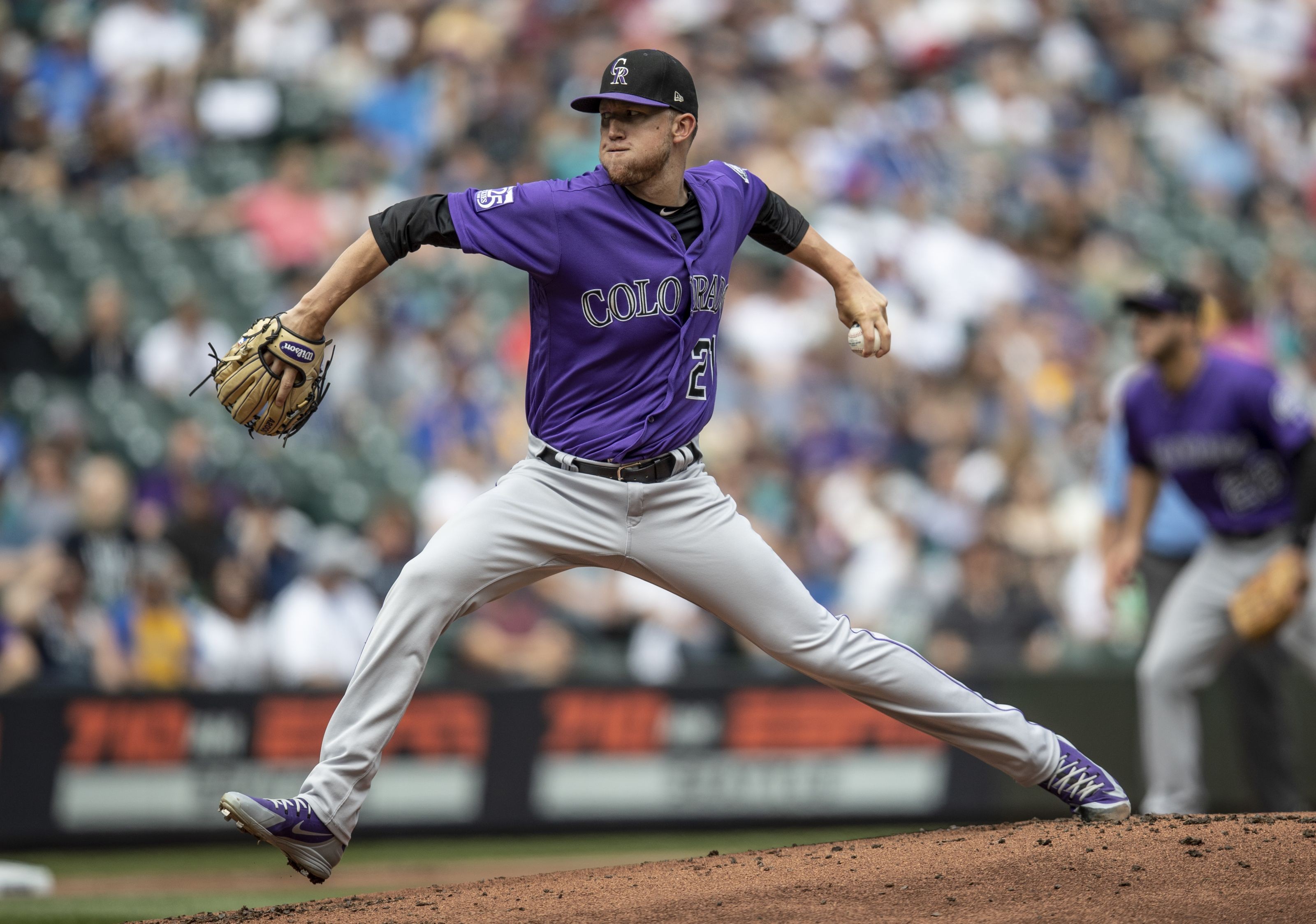 Colorado Rockies: The Post- All-Star Break Pitching Rotation