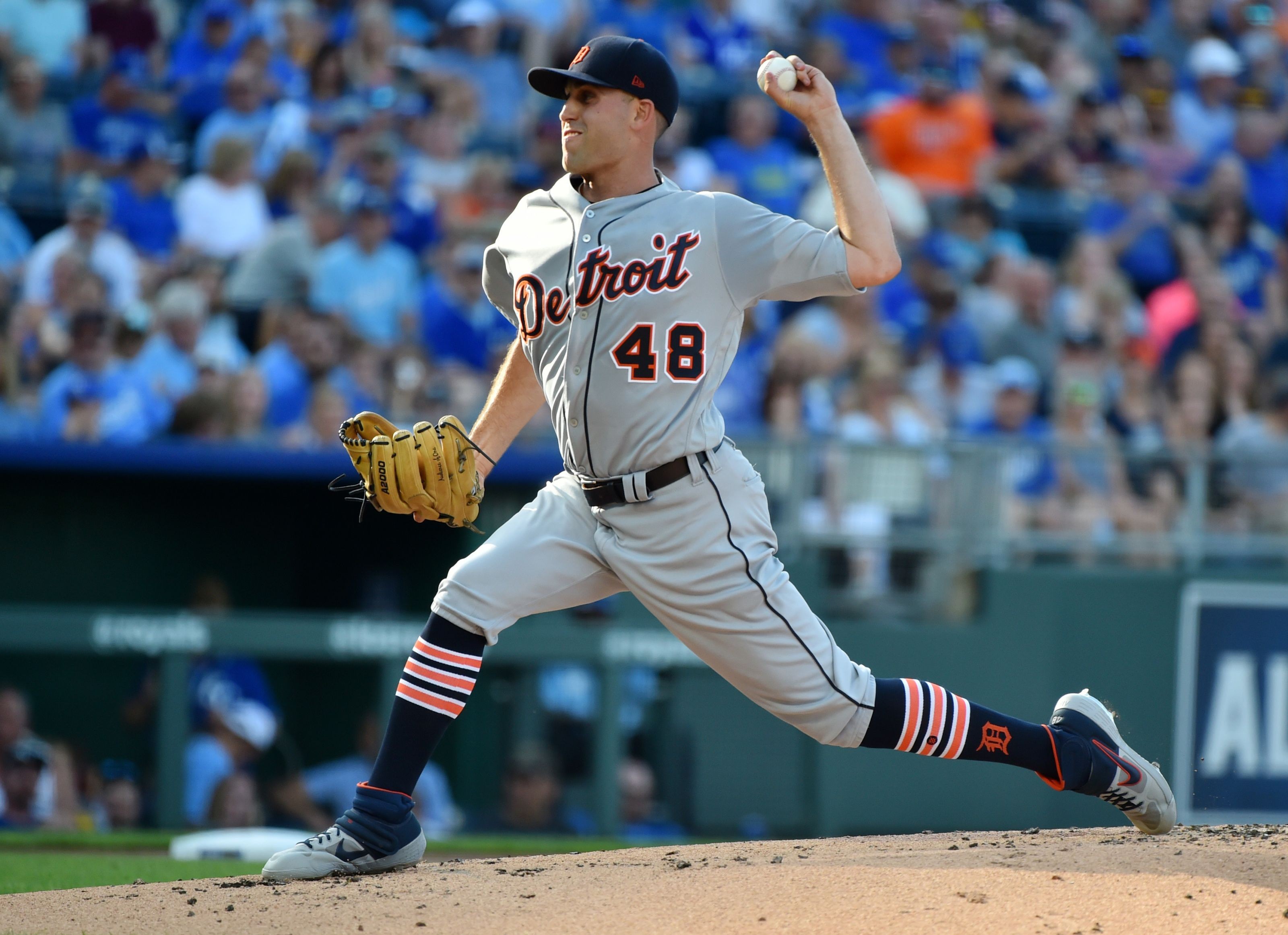 Detroit Tigers Boyd Looks To Make History Help Tigers Avoid Sweep