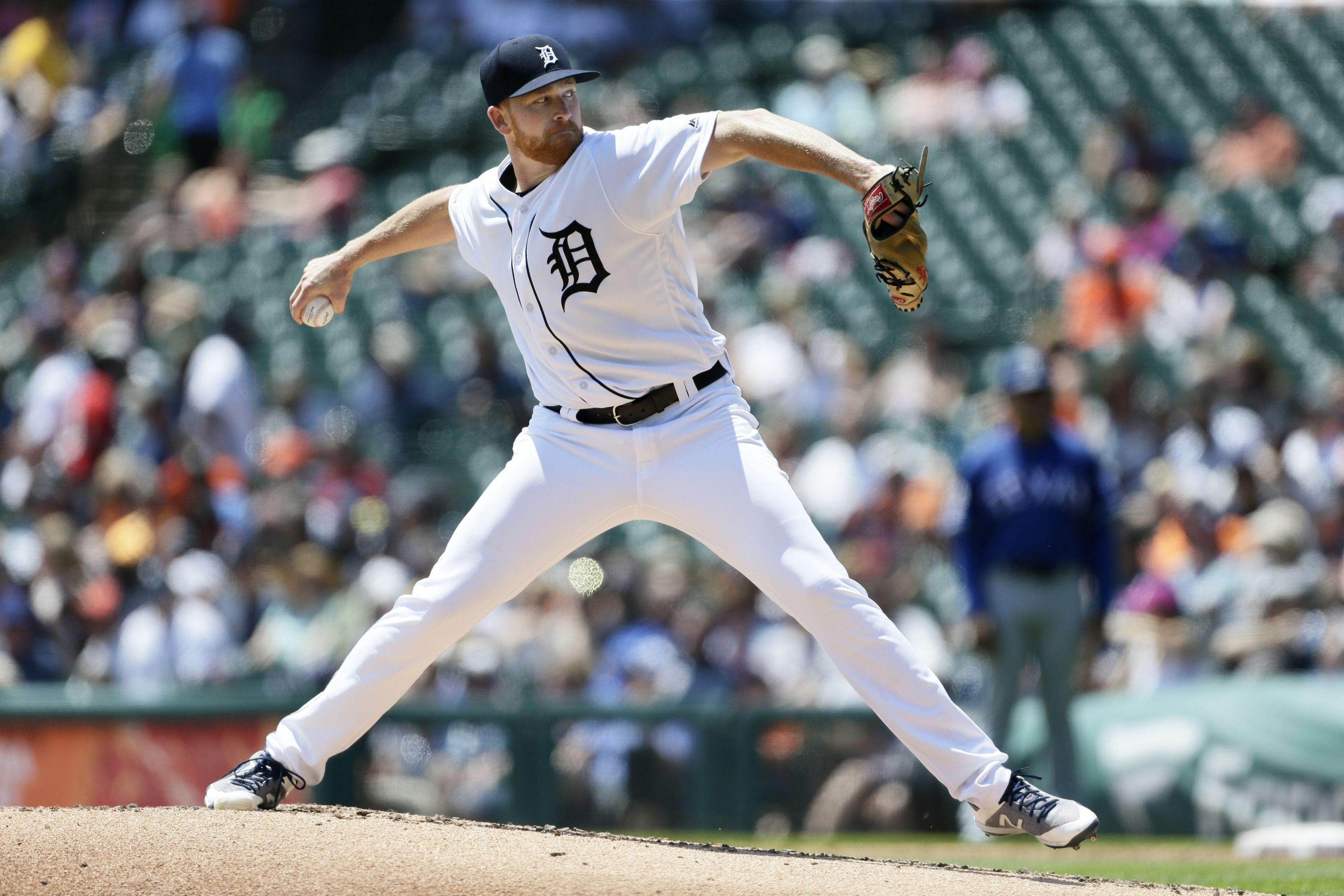 Detroit Tigers Pitching Woes Continue Spencer Turnbull Placed On Il