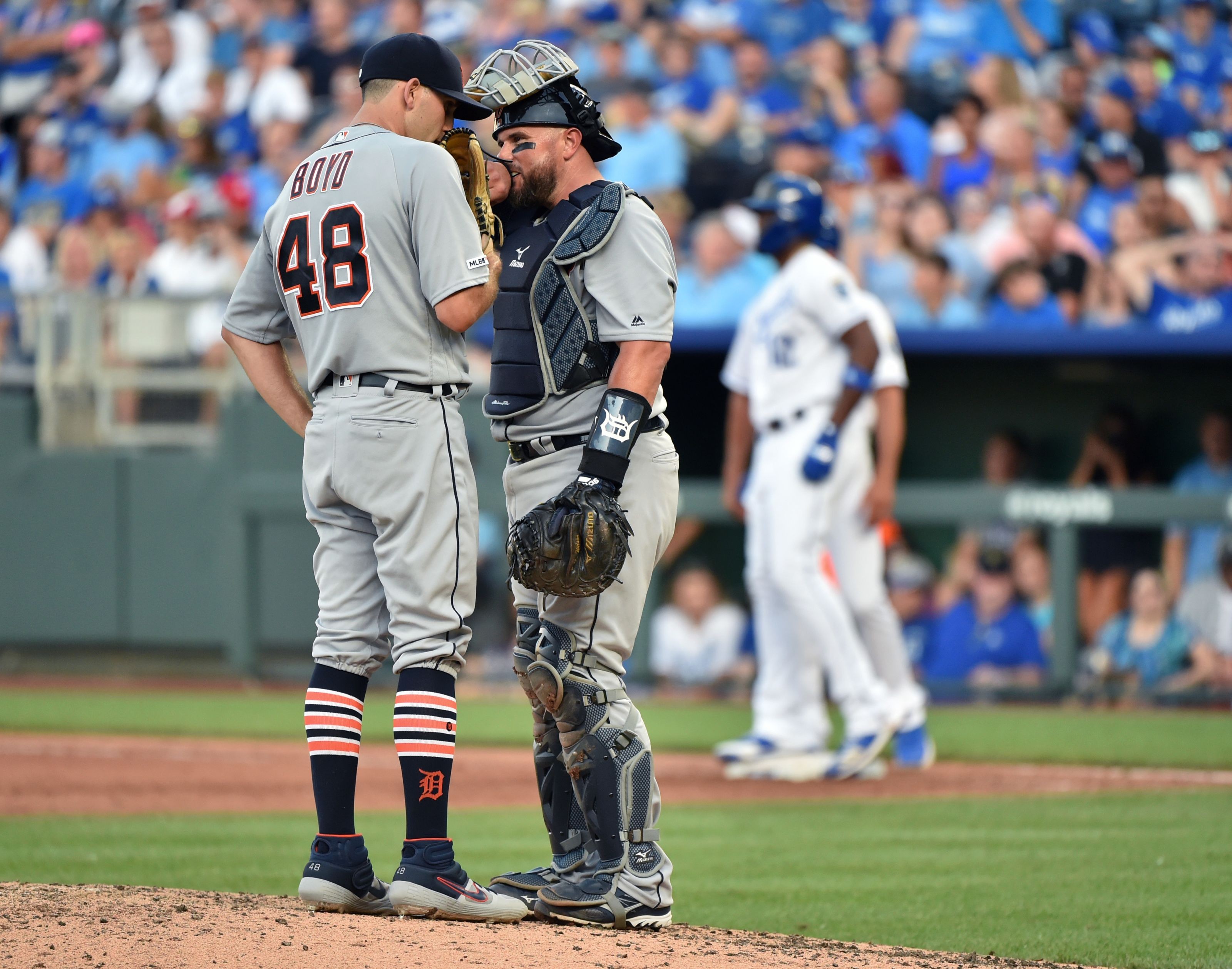 Detroit Tigers: Could Yankees Make Blockbuster Deal For Matt Boyd?