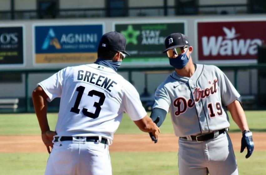 Spencer Torkelson on West Michigan Whitecaps' Opening Day roster 