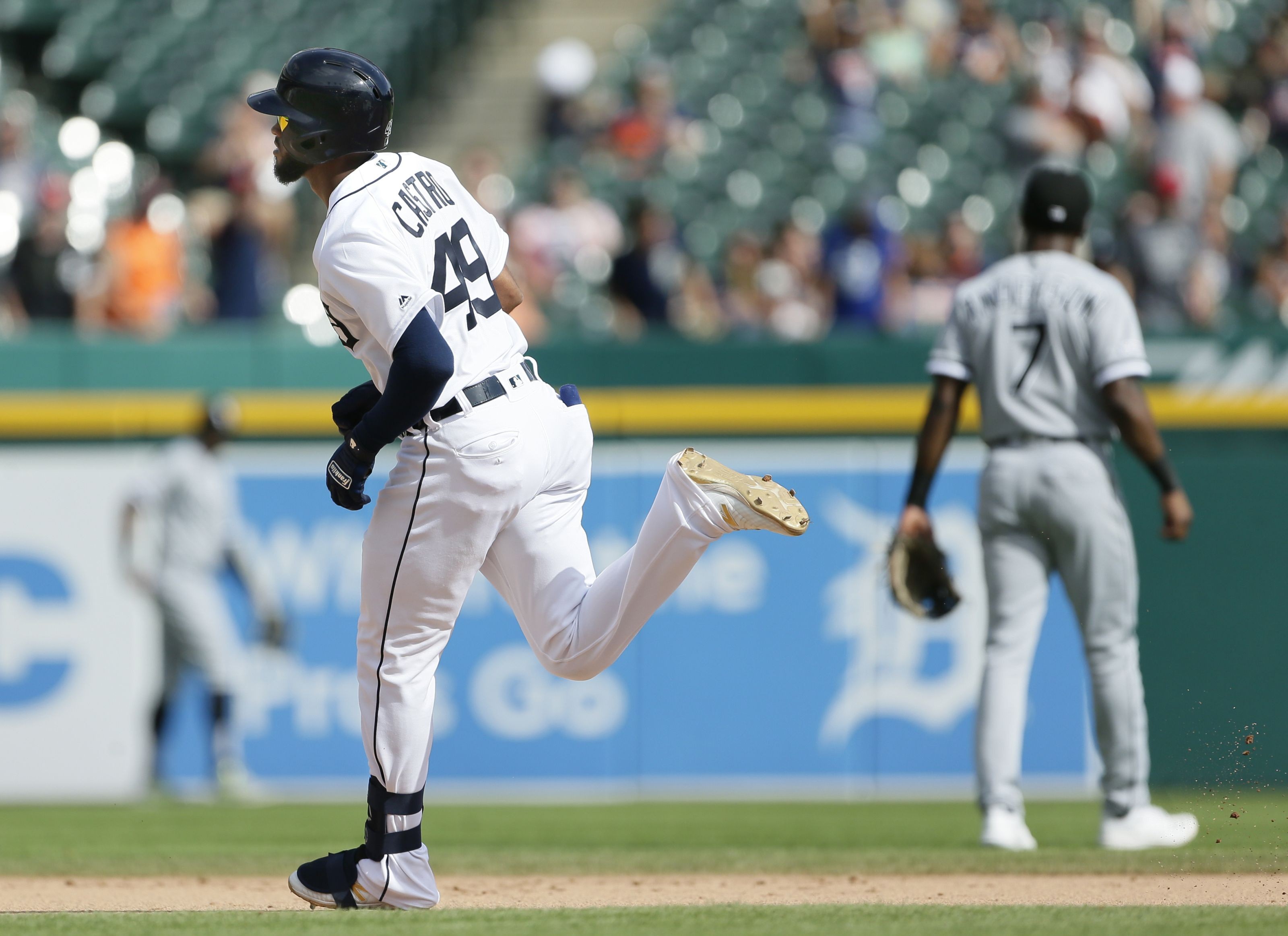 Detroit Tigers Stave Off 110th Loss Of The Season With Win Over Sox