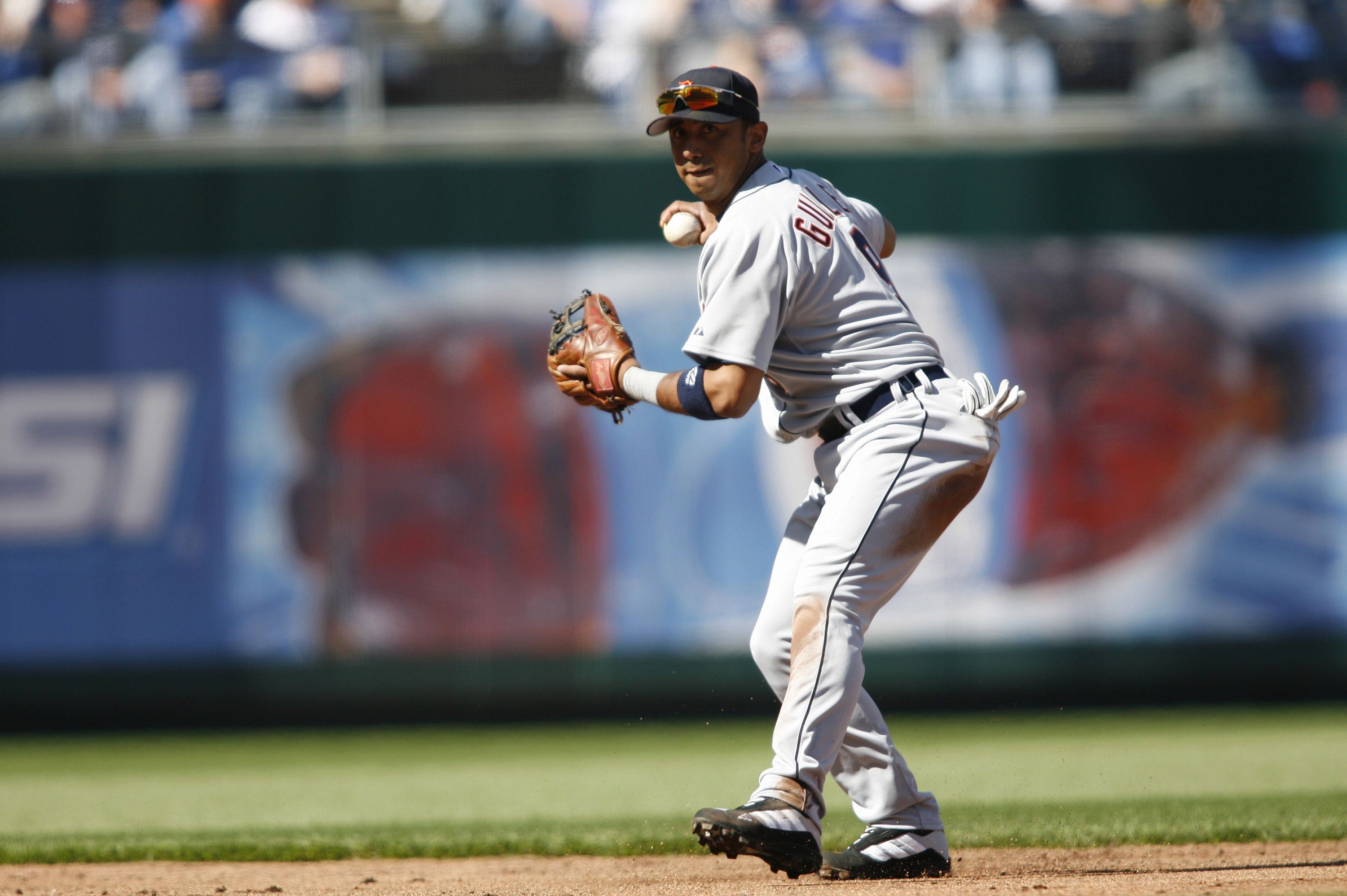 Carlos Guillen retires from baseball - Bless You Boys