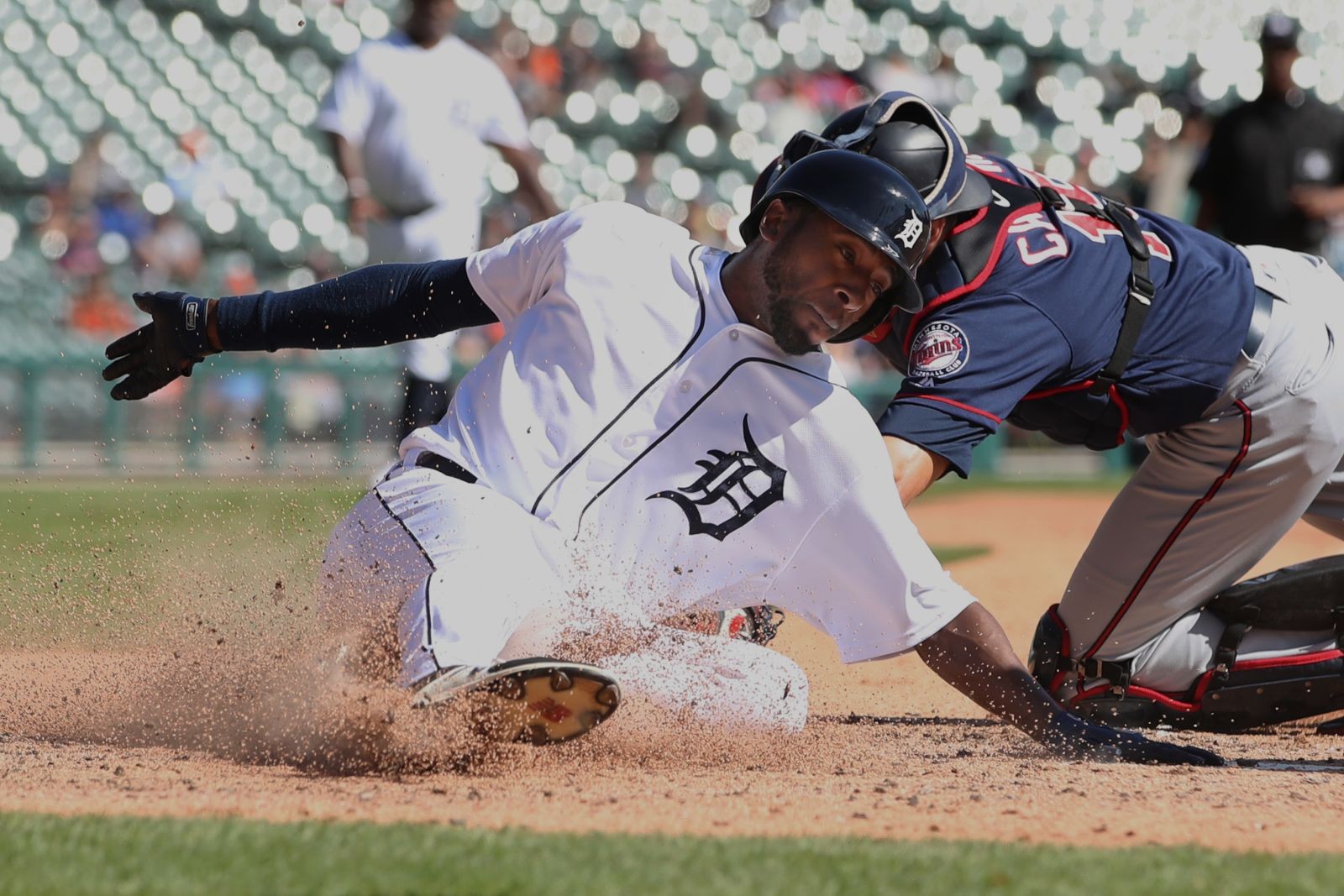 Detroit Tigers: Twins sweep final season series at Comerica