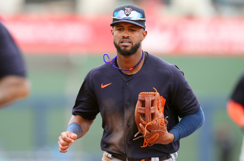 Detroit Tigers Man Roster Preview Willi Castro Might Be Best Served